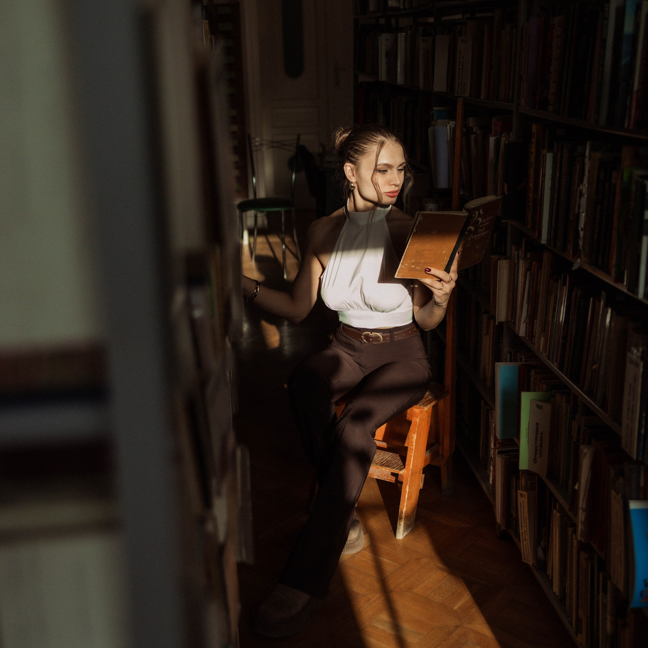 Анастасия. Ника, фотограф из Нижнего Новгорода