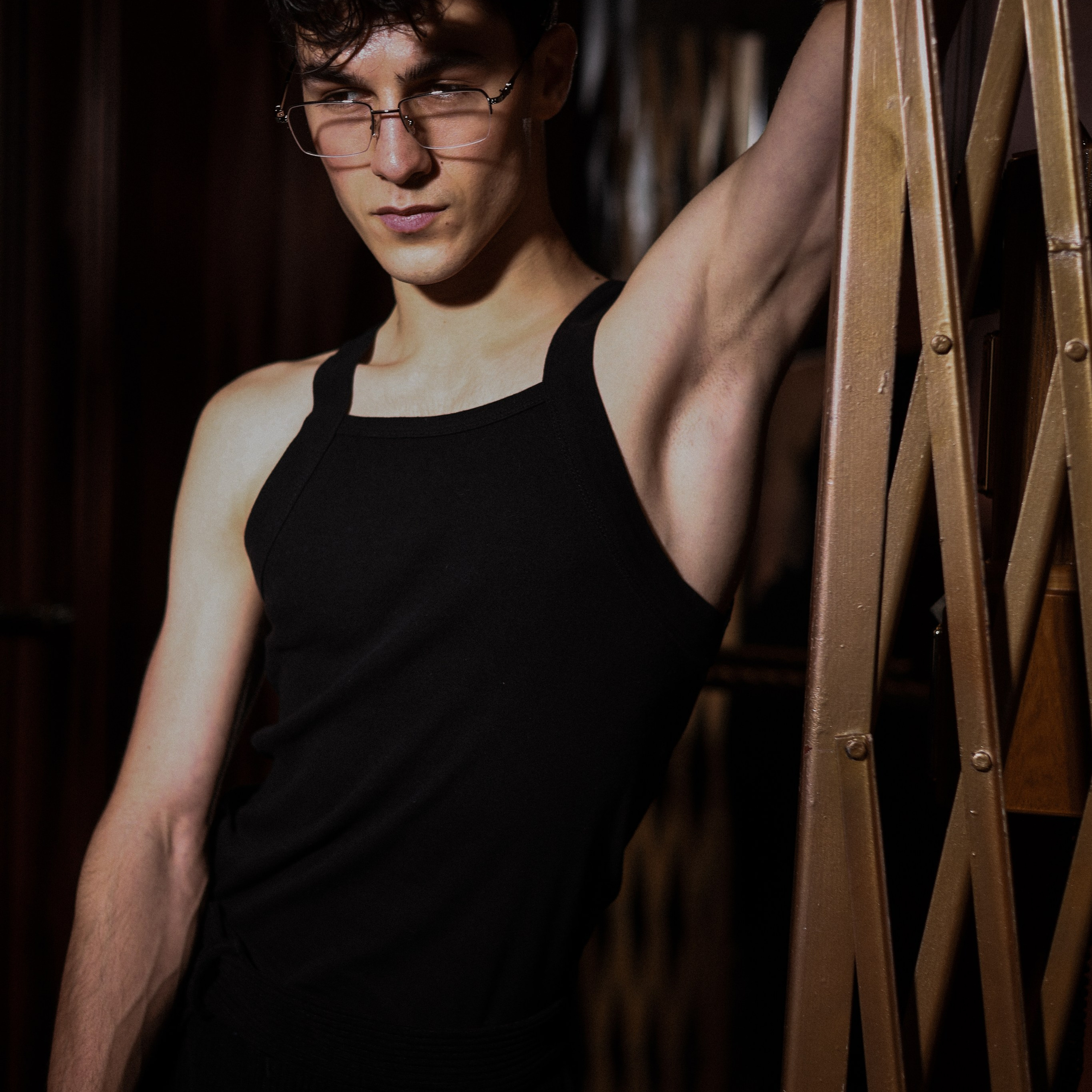 SAY. Ника, фотограф из Нижнего Новгорода