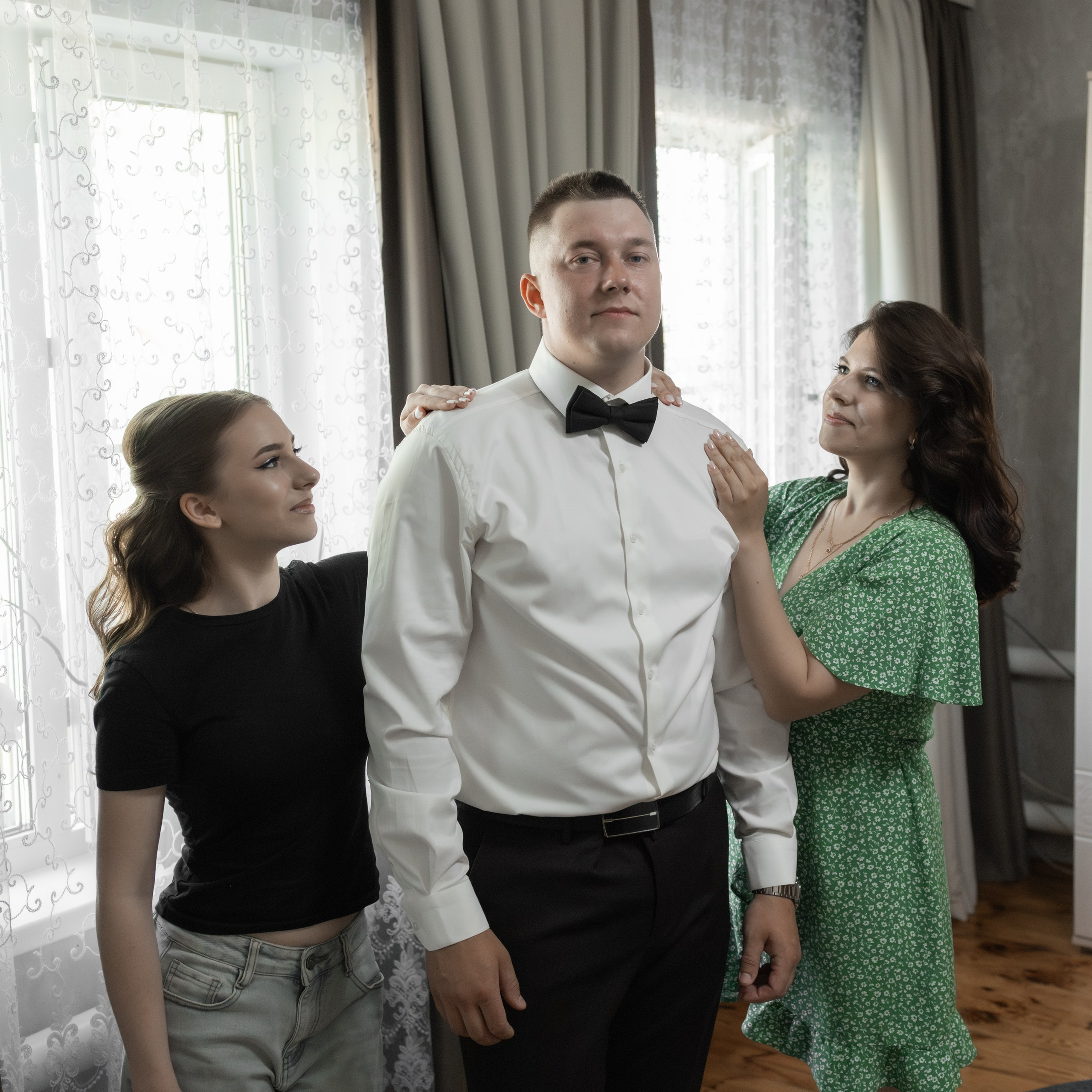Утро жениха&Дмитрий. Ника, фотограф из Нижнего Новгорода