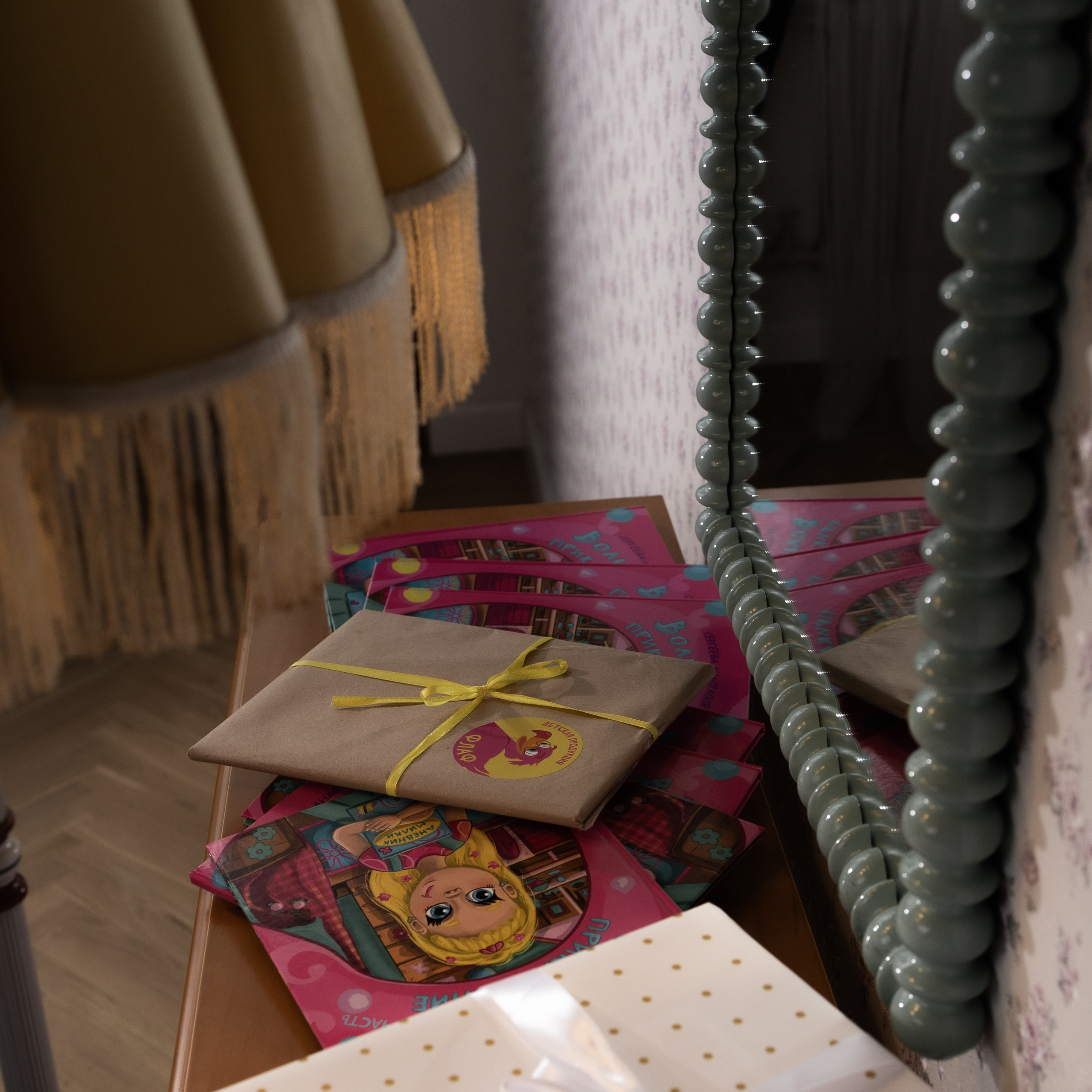 КНИГА&ФЛАФ. Ника, фотограф из Нижнего Новгорода