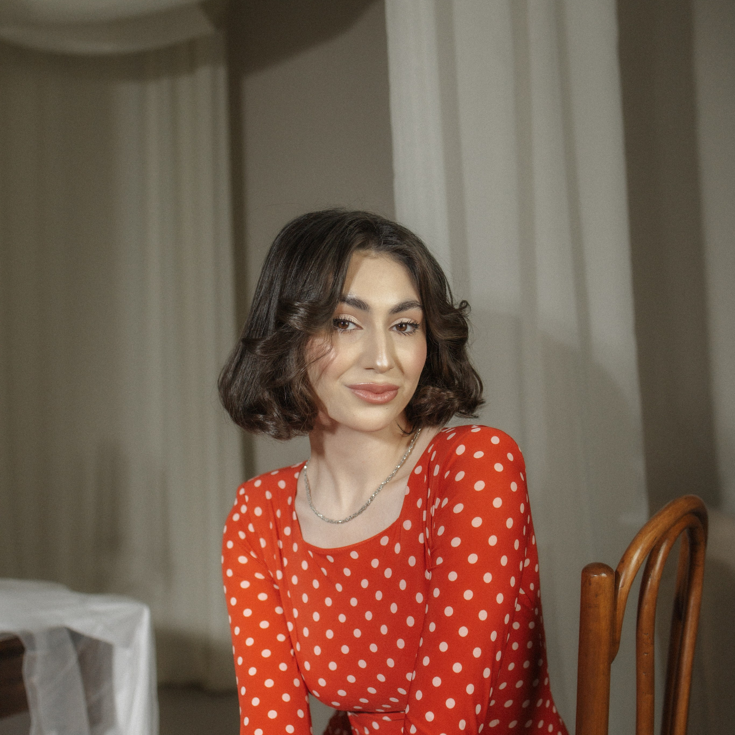 SAMIRA. Ника, фотограф из Нижнего Новгорода