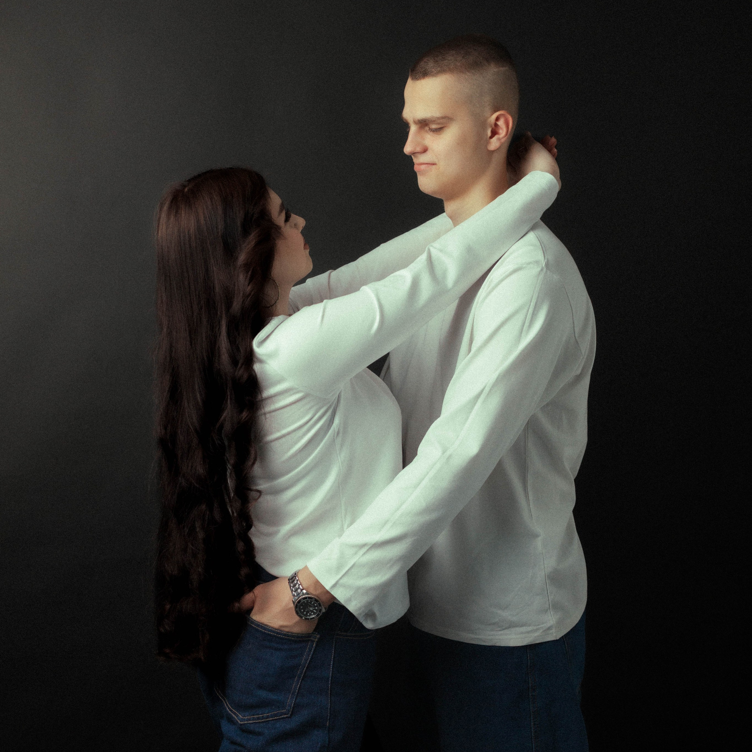 Саша и Женя. Ника, фотограф из Нижнего Новгорода