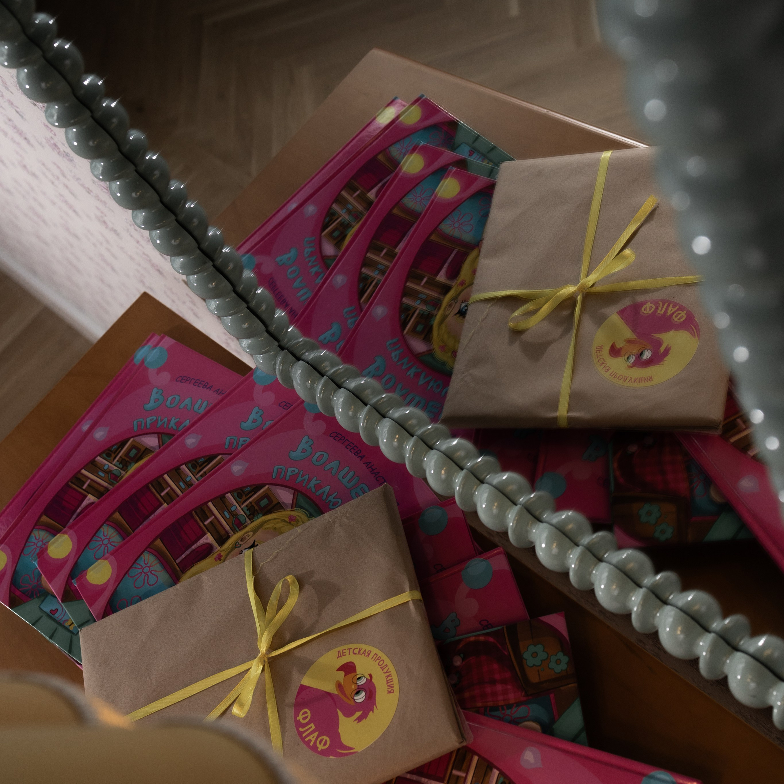 КНИГА&ФЛАФ. Ника, фотограф из Нижнего Новгорода