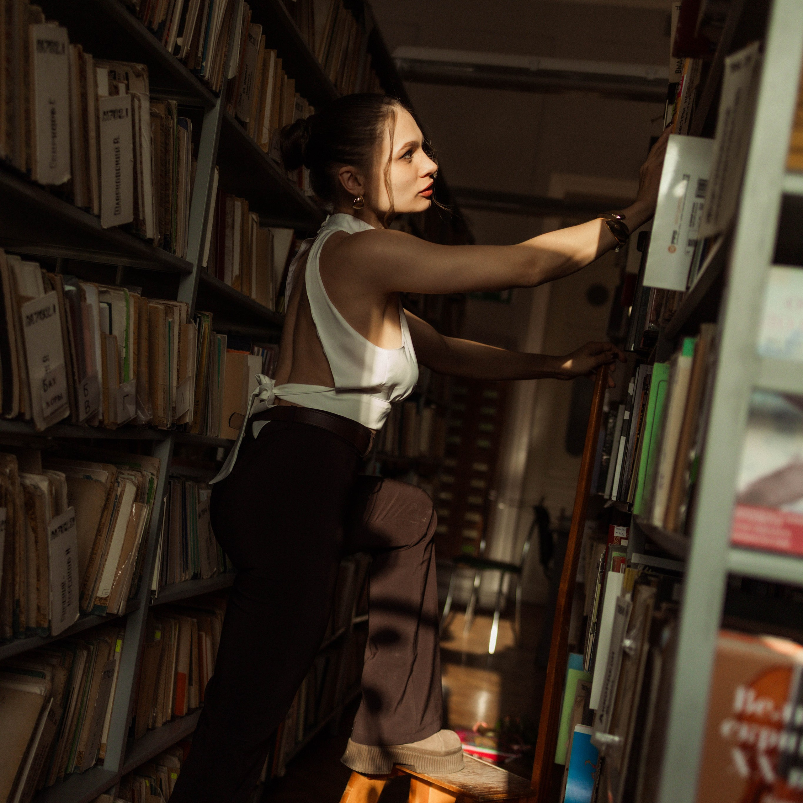 Анастасия. Ника, фотограф из Нижнего Новгорода