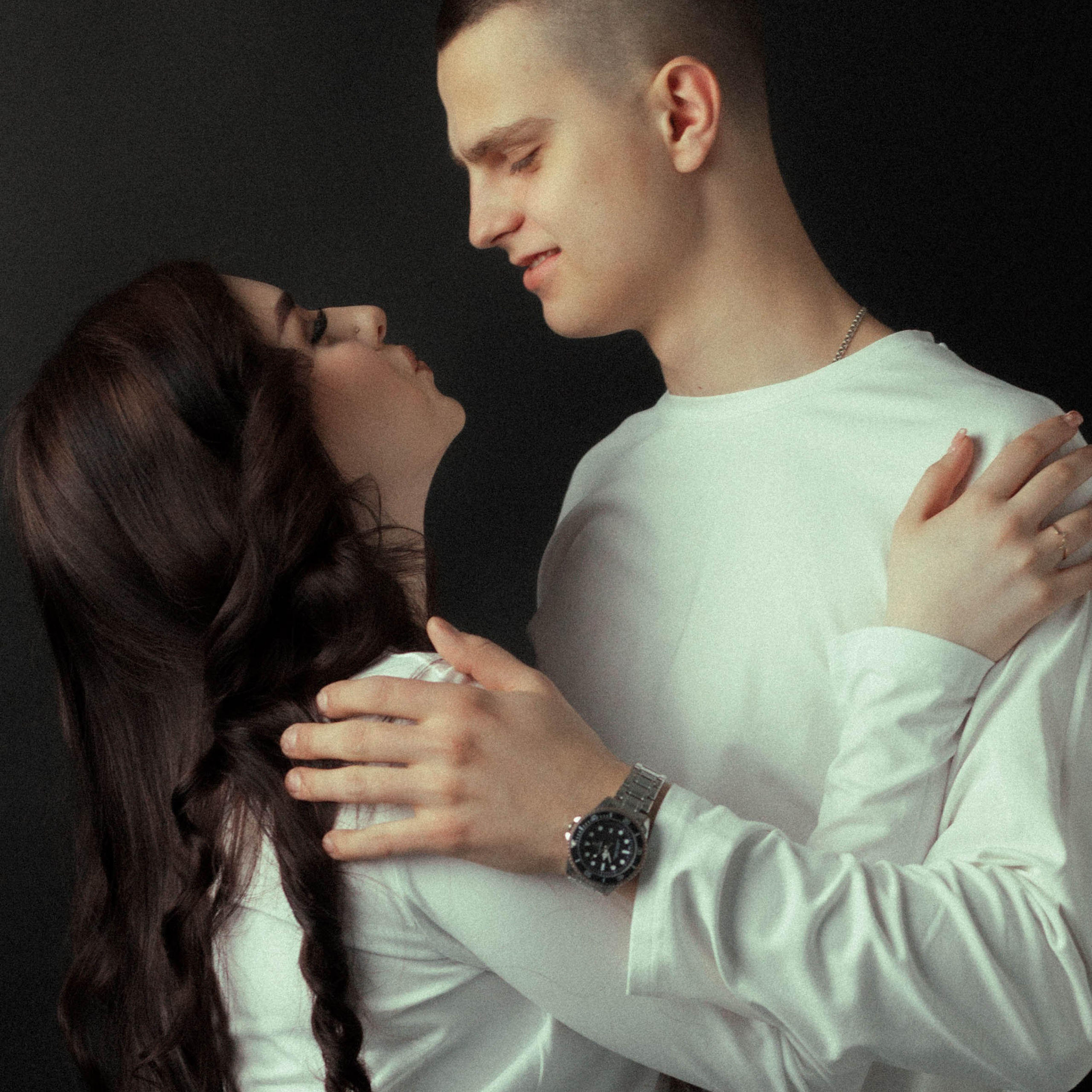 Саша и Женя. Ника, фотограф из Нижнего Новгорода