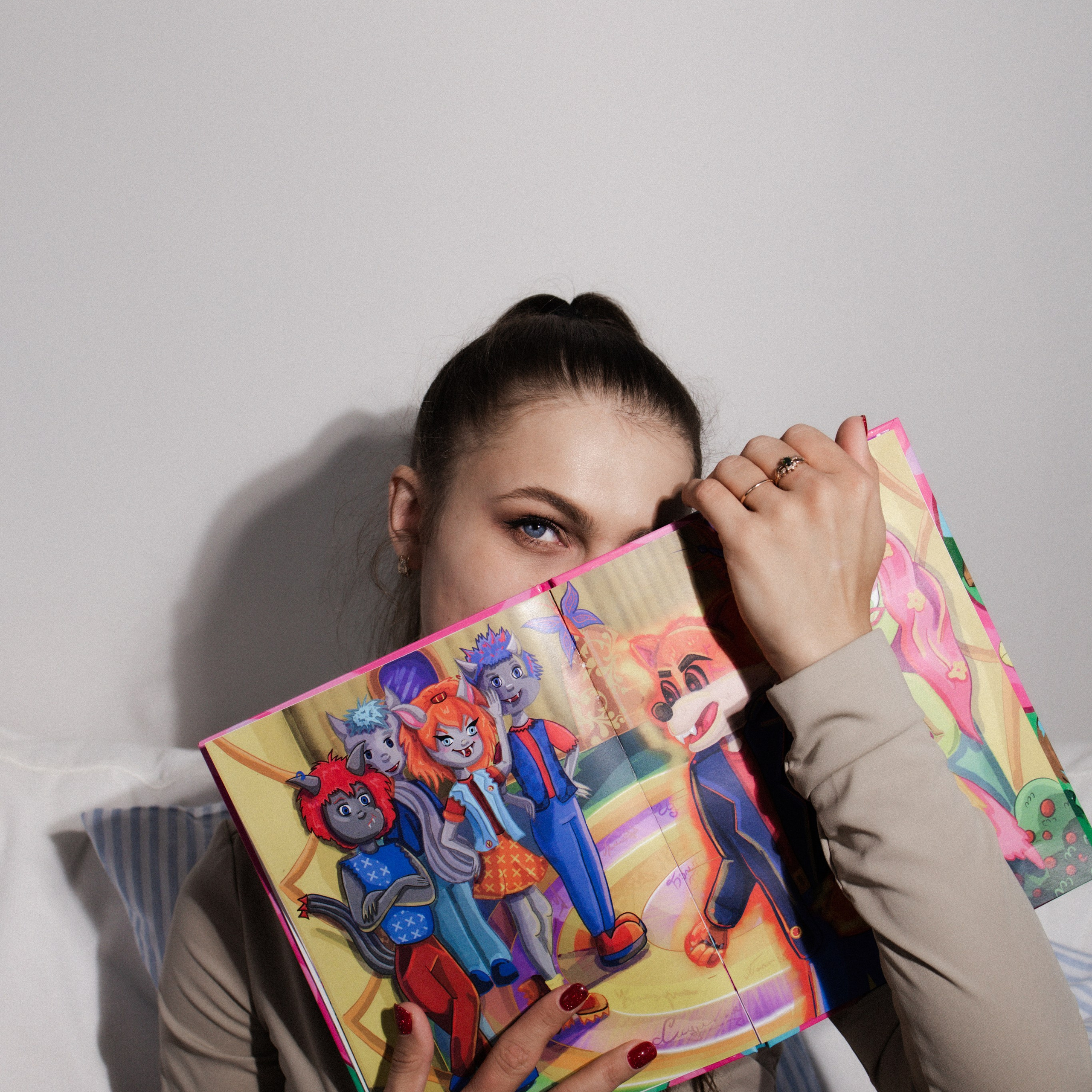 КНИГА&ФЛАФ. Ника, фотограф из Нижнего Новгорода