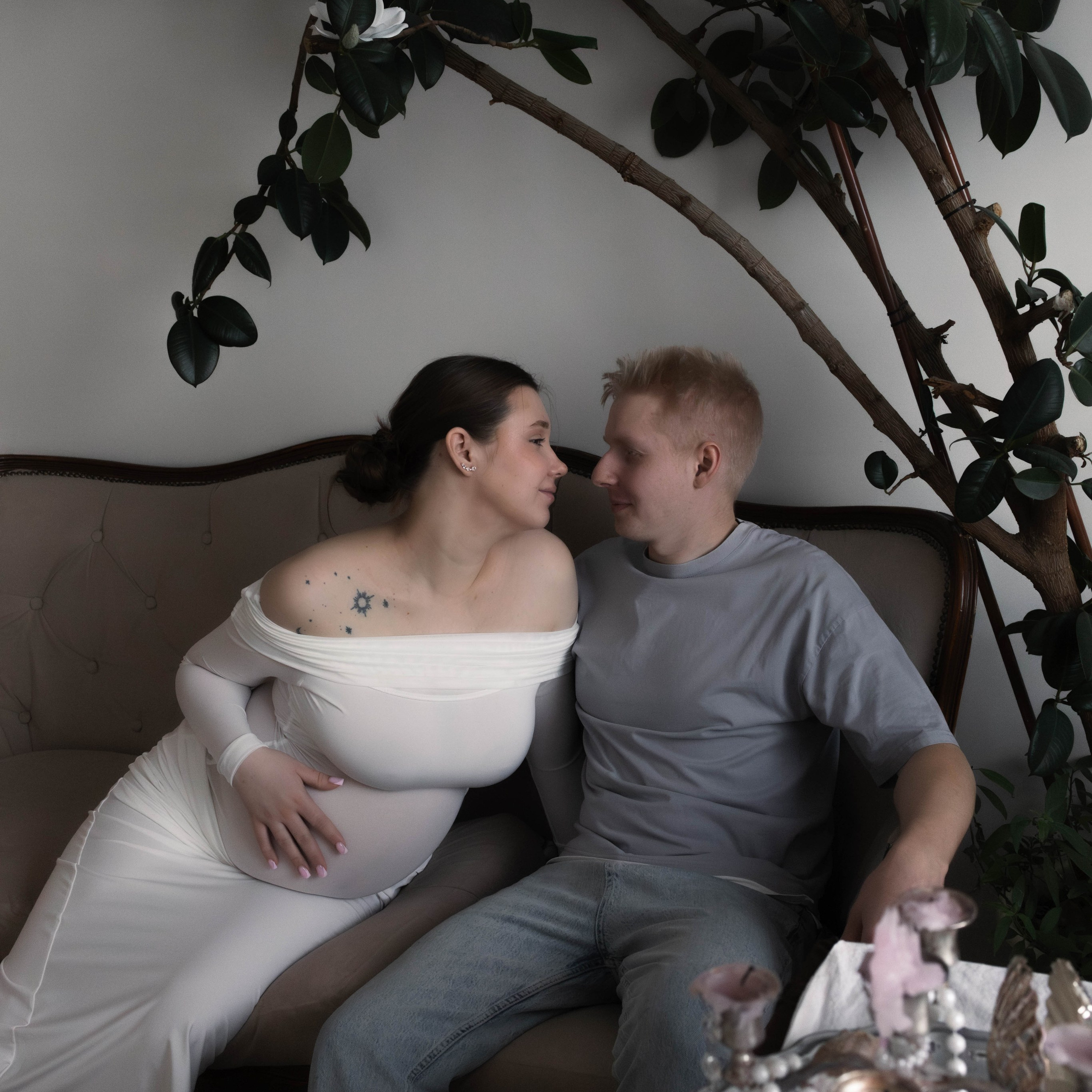 Илья и Настя. Ника, фотограф из Нижнего Новгорода