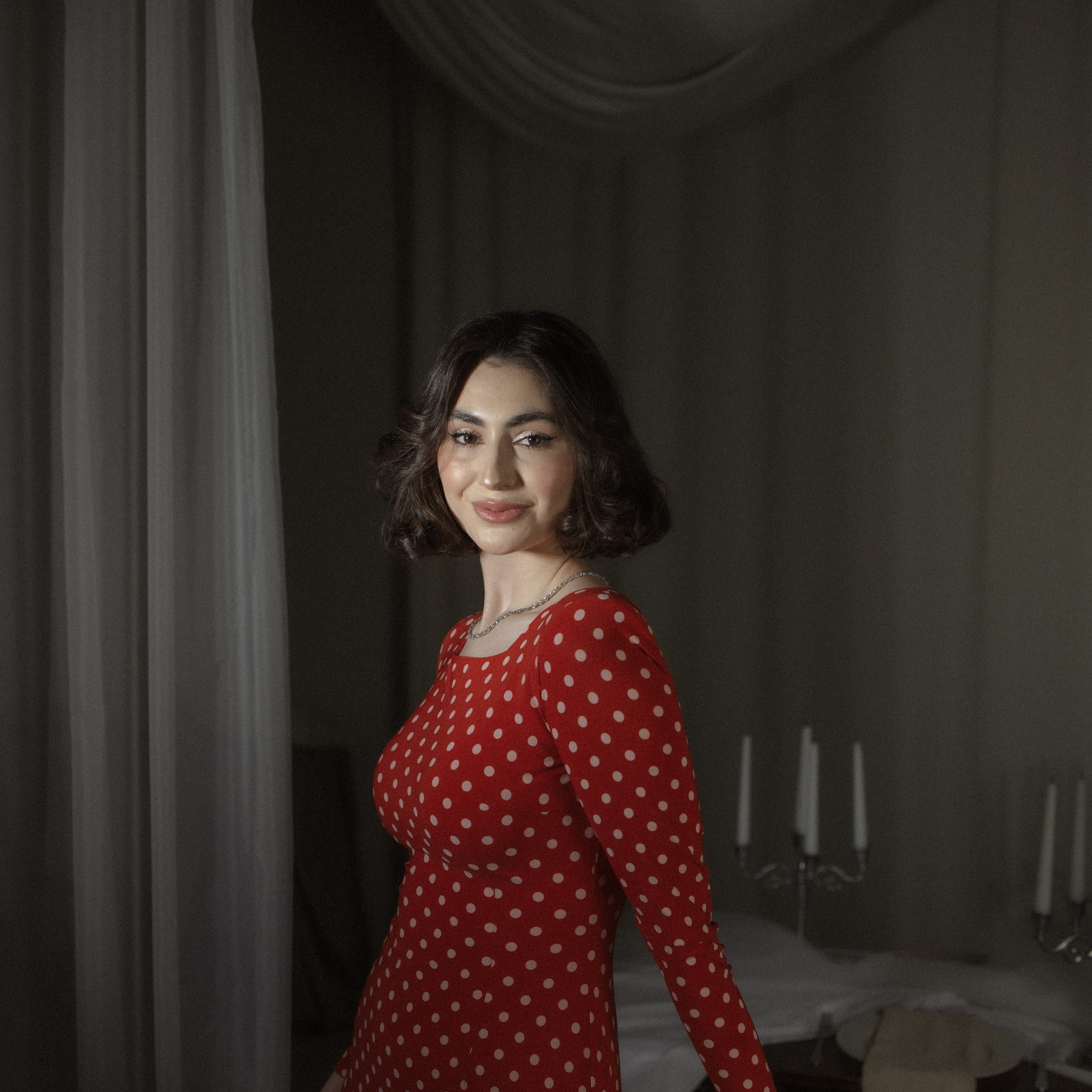 SAMIRA. Ника, фотограф из Нижнего Новгорода