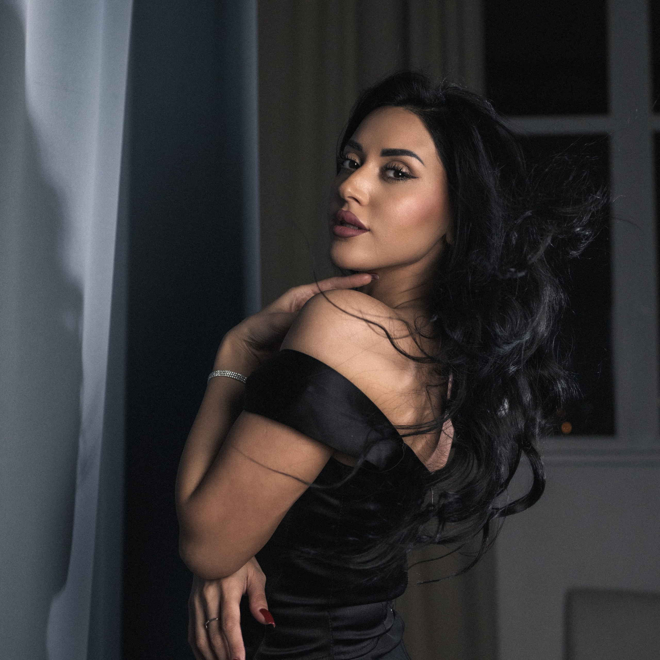 AMINA. Ника, фотограф из Нижнего Новгорода