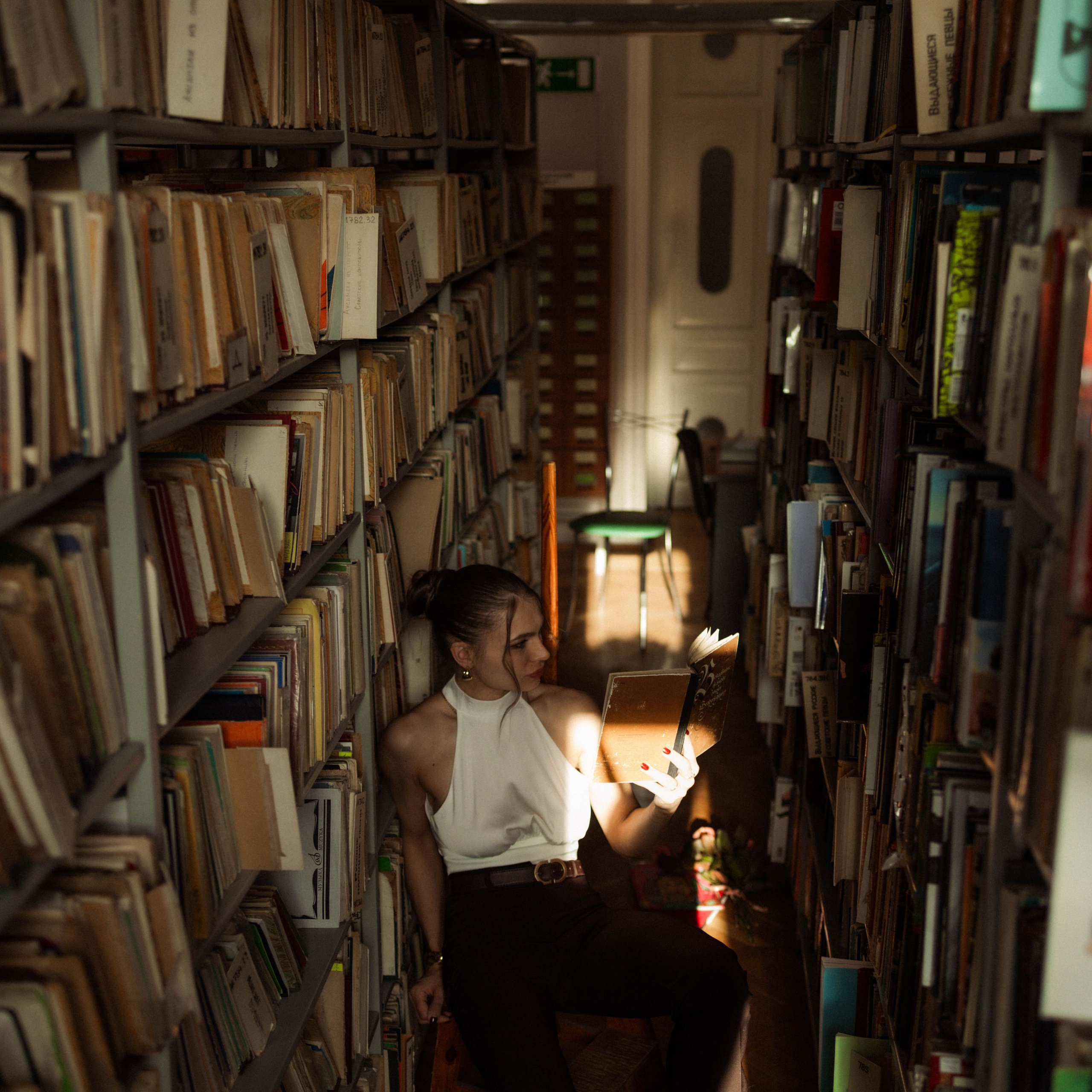 Анастасия. Ника, фотограф из Нижнего Новгорода