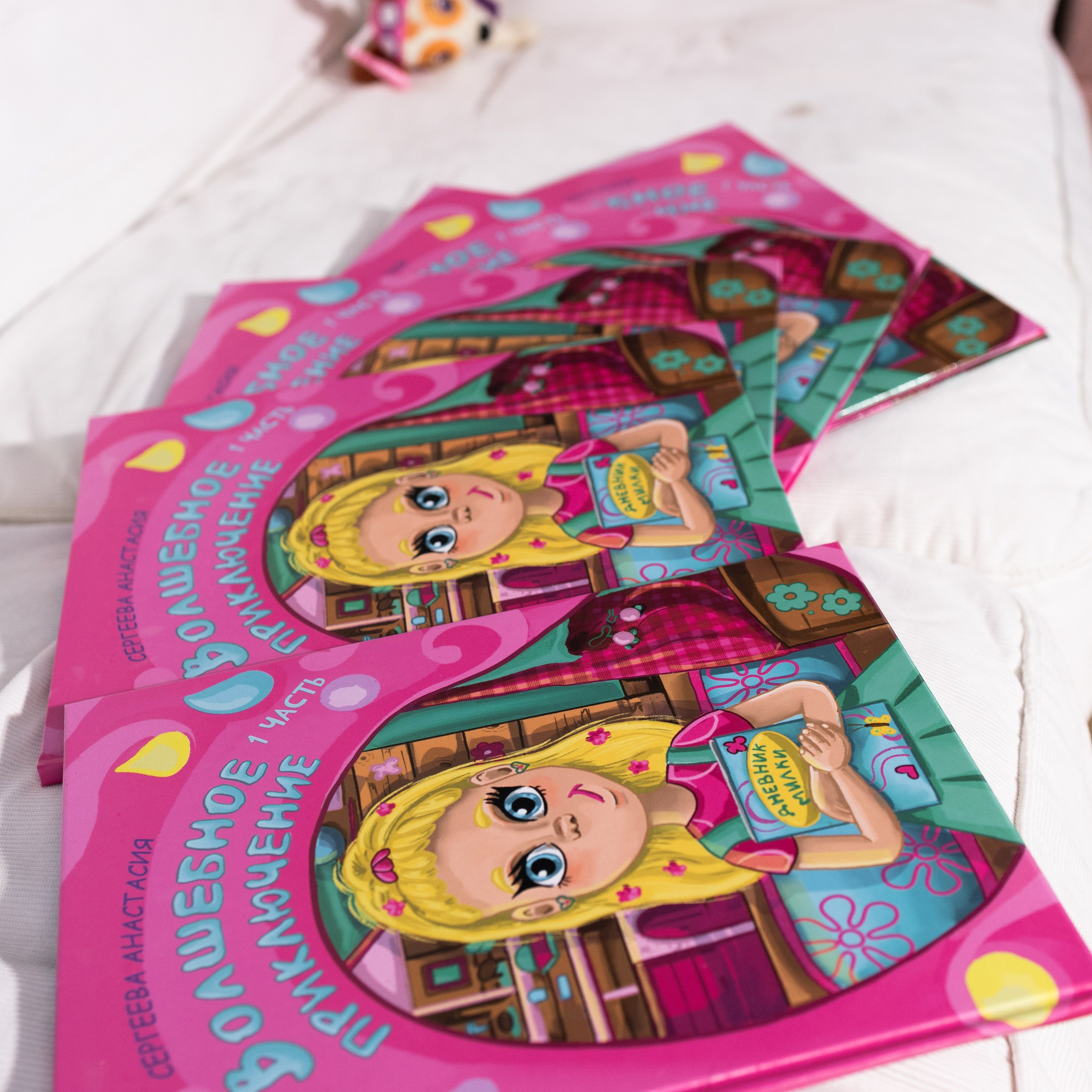 КНИГА&ФЛАФ. Ника, фотограф из Нижнего Новгорода