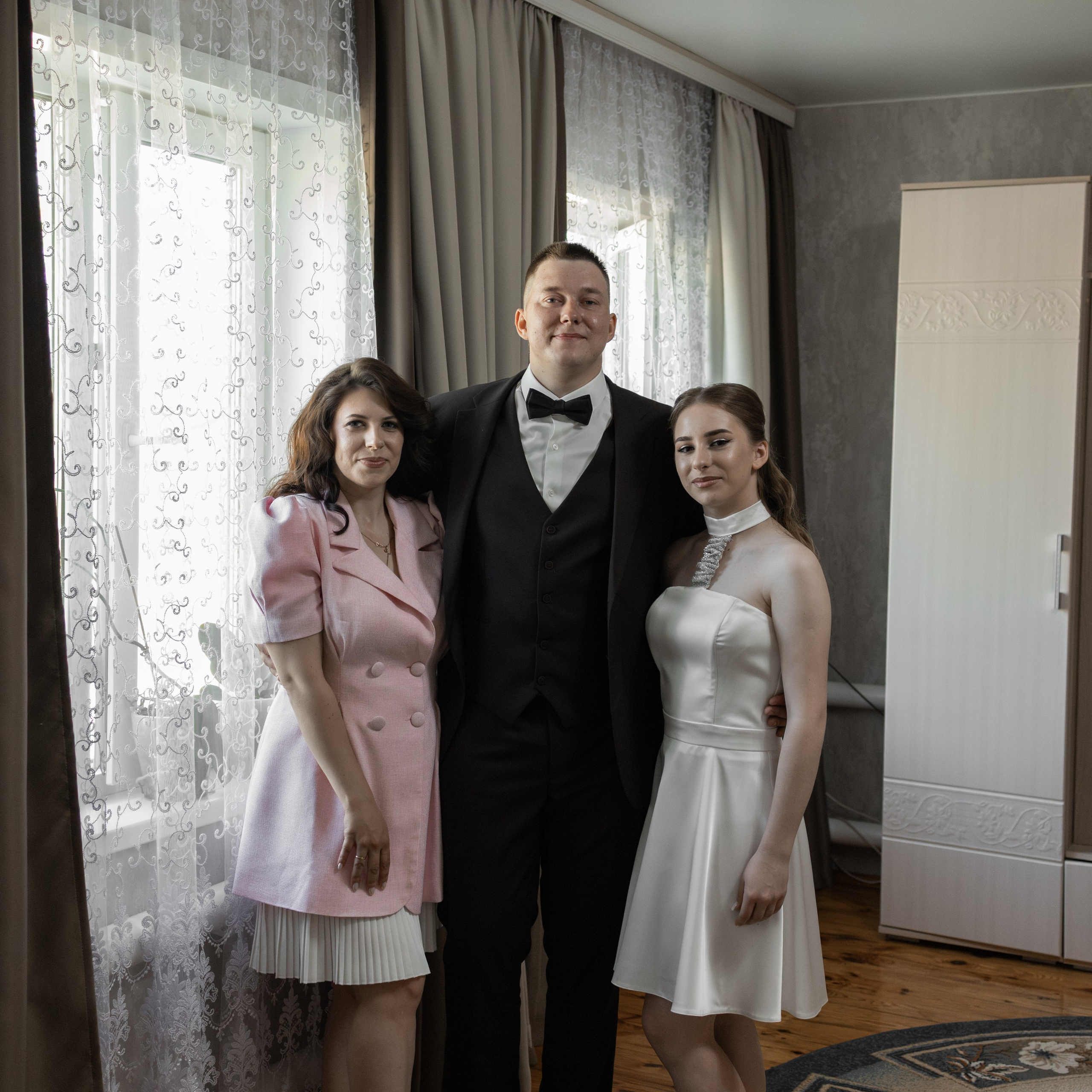 Утро жениха&Дмитрий. Ника, фотограф из Нижнего Новгорода