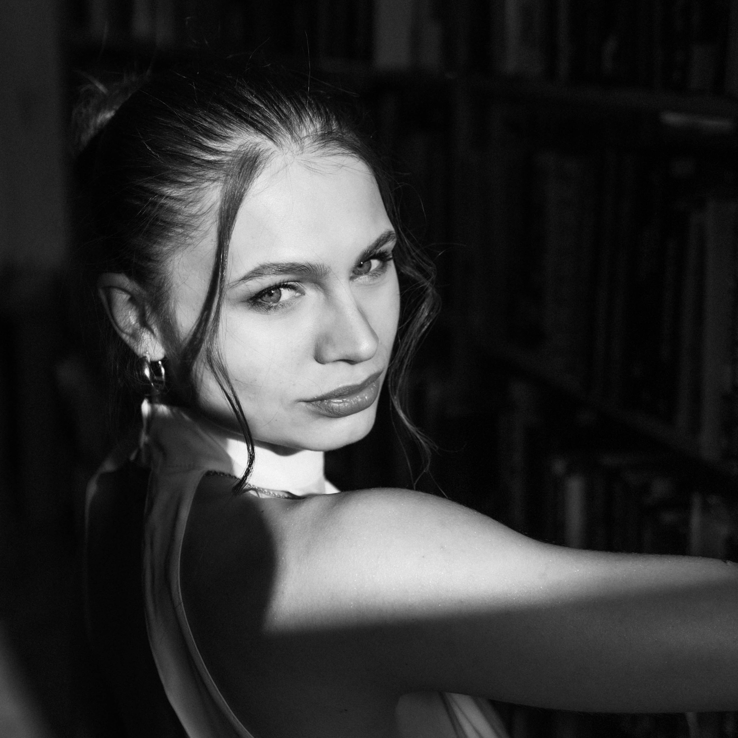 Анастасия. Ника, фотограф из Нижнего Новгорода