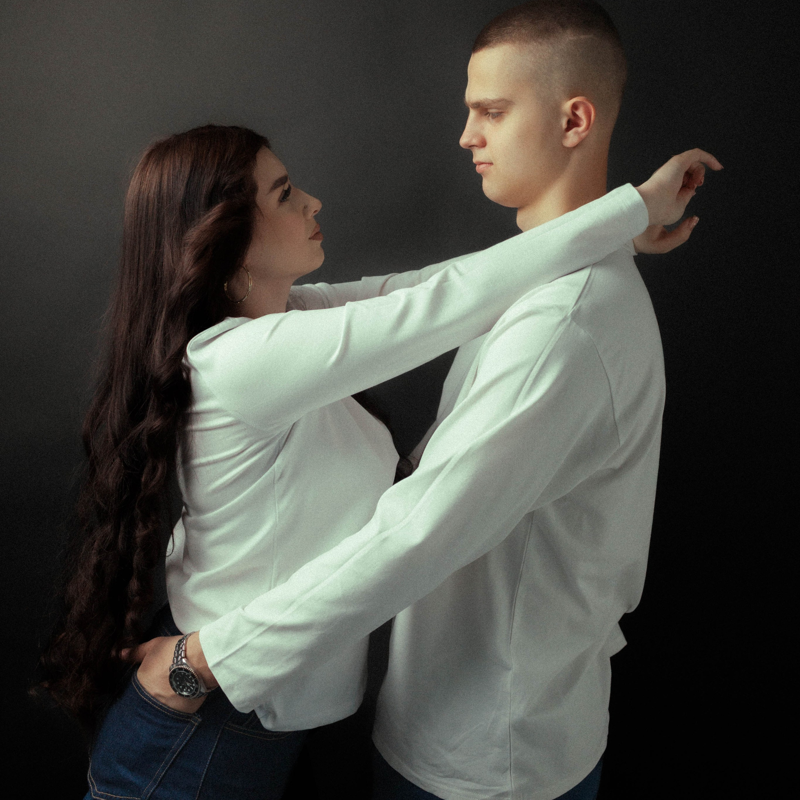 Саша и Женя. Ника, фотограф из Нижнего Новгорода