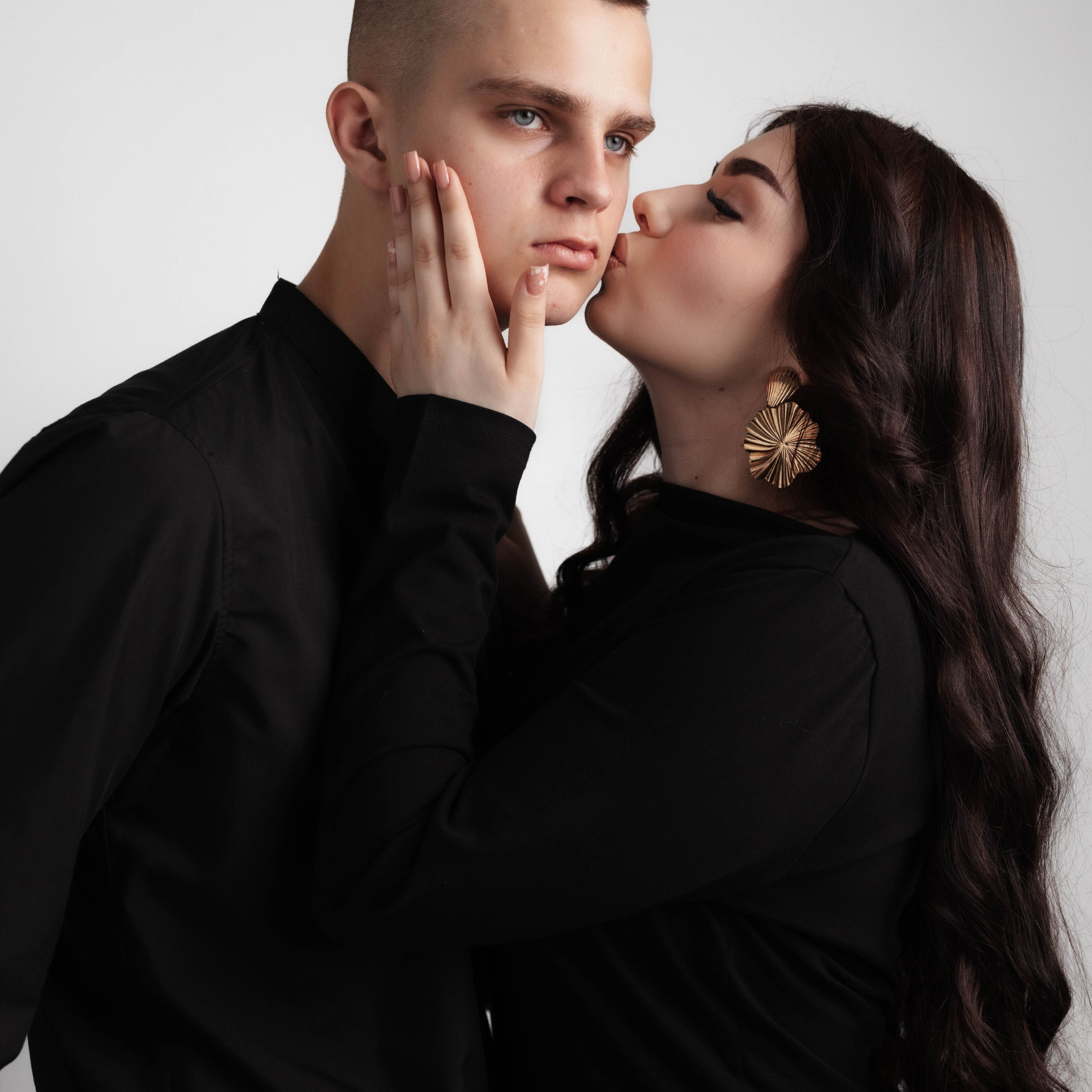 Саша и Женя. Ника, фотограф из Нижнего Новгорода