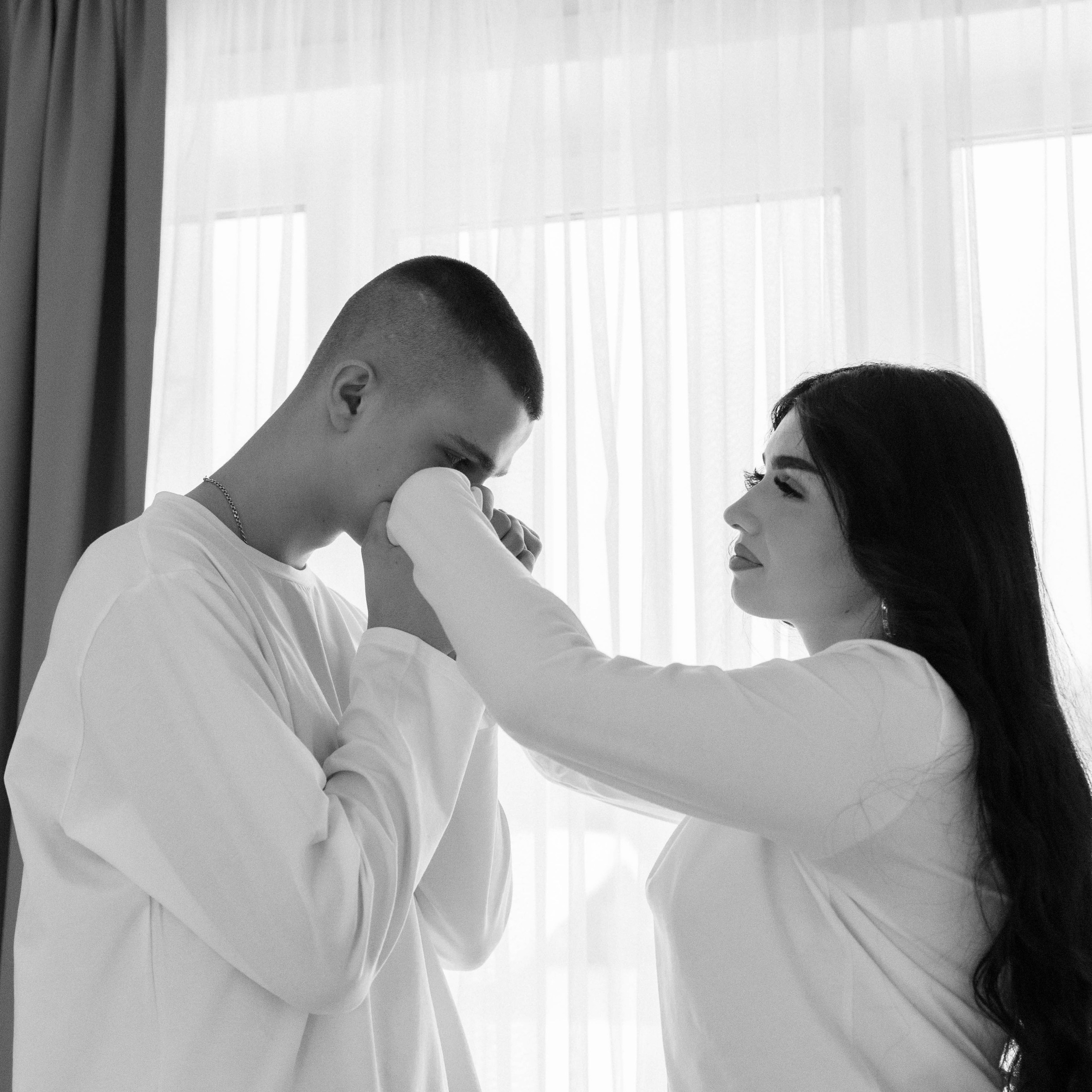 Саша и Женя. Ника, фотограф из Нижнего Новгорода