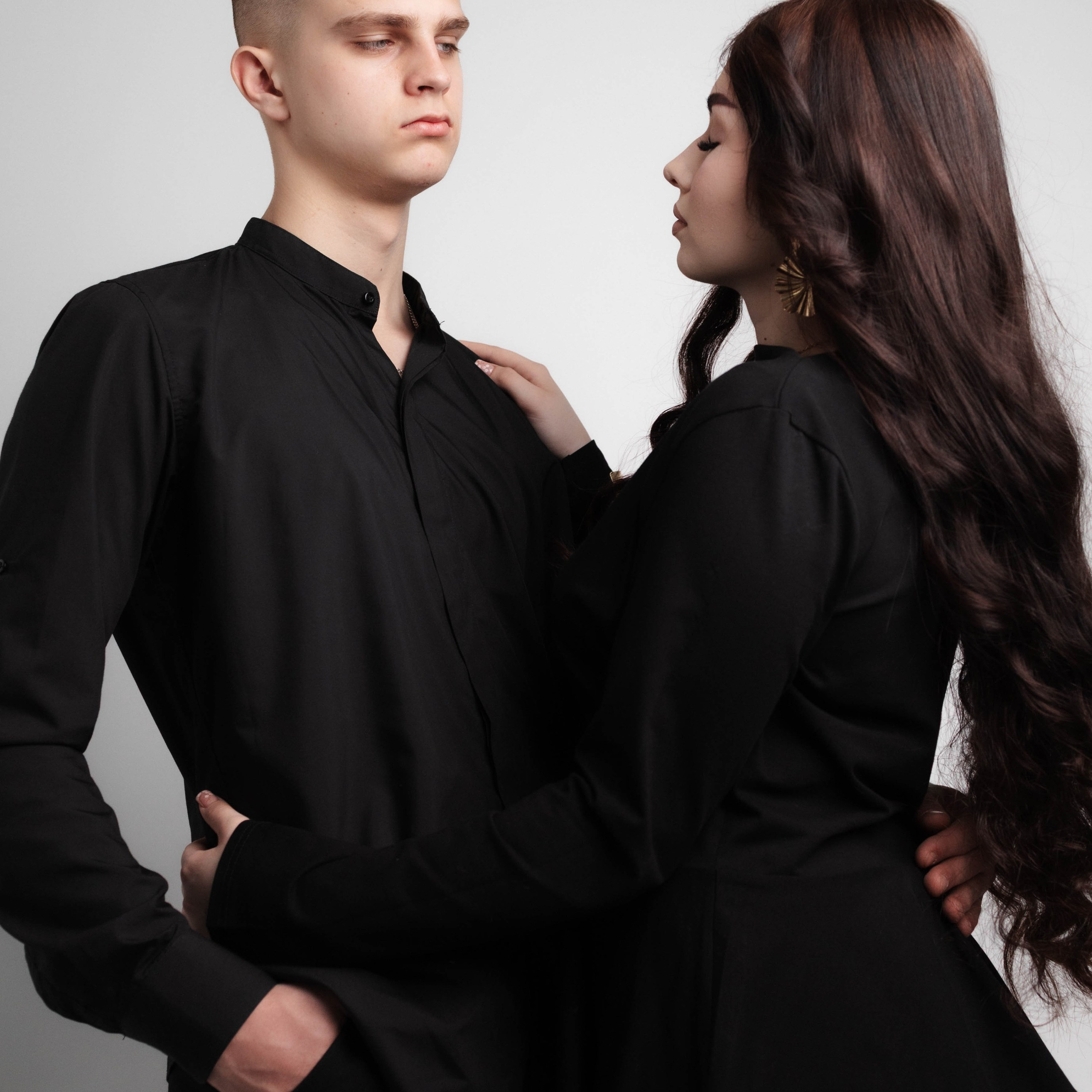 Саша и Женя. Ника, фотограф из Нижнего Новгорода