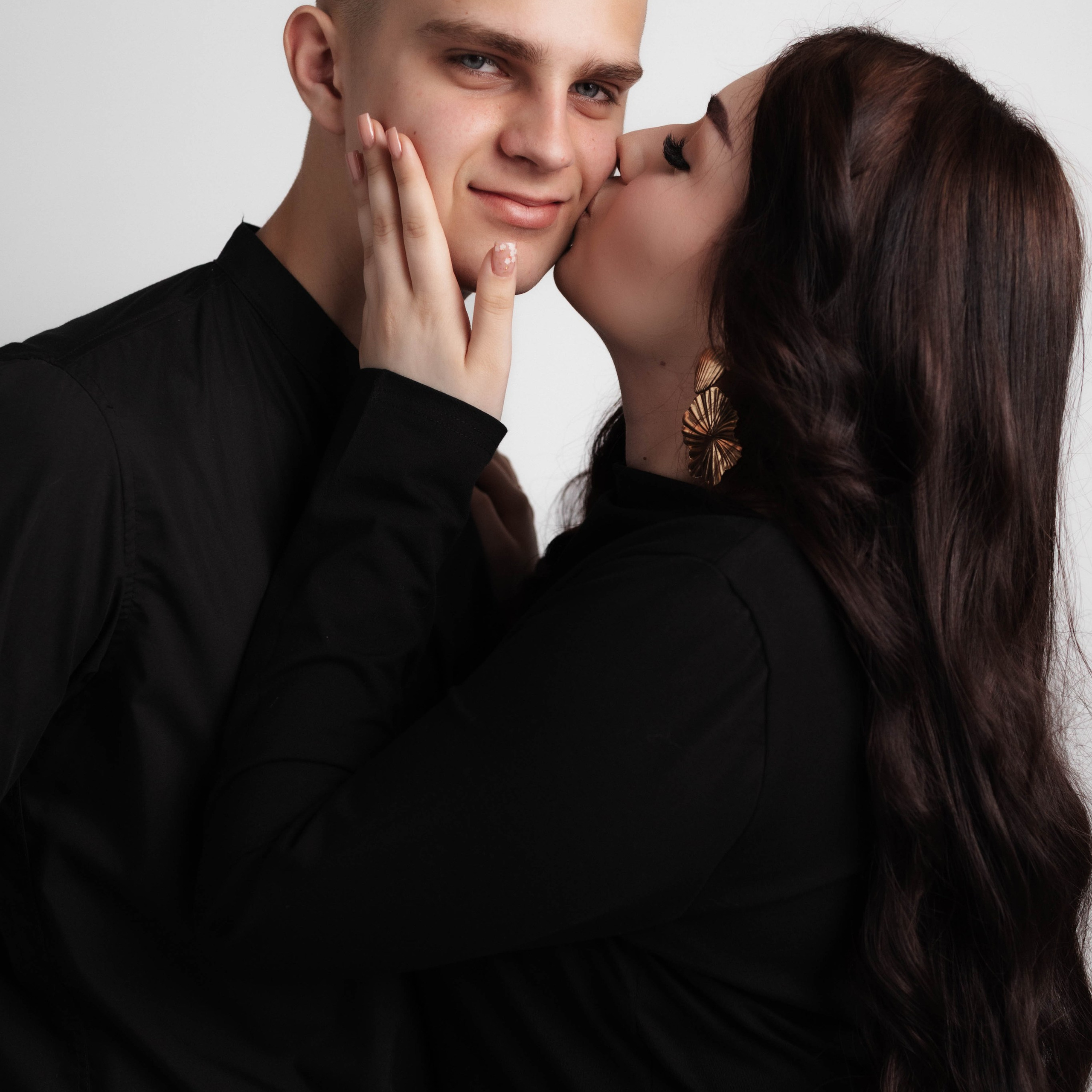 Саша и Женя. Ника, фотограф из Нижнего Новгорода