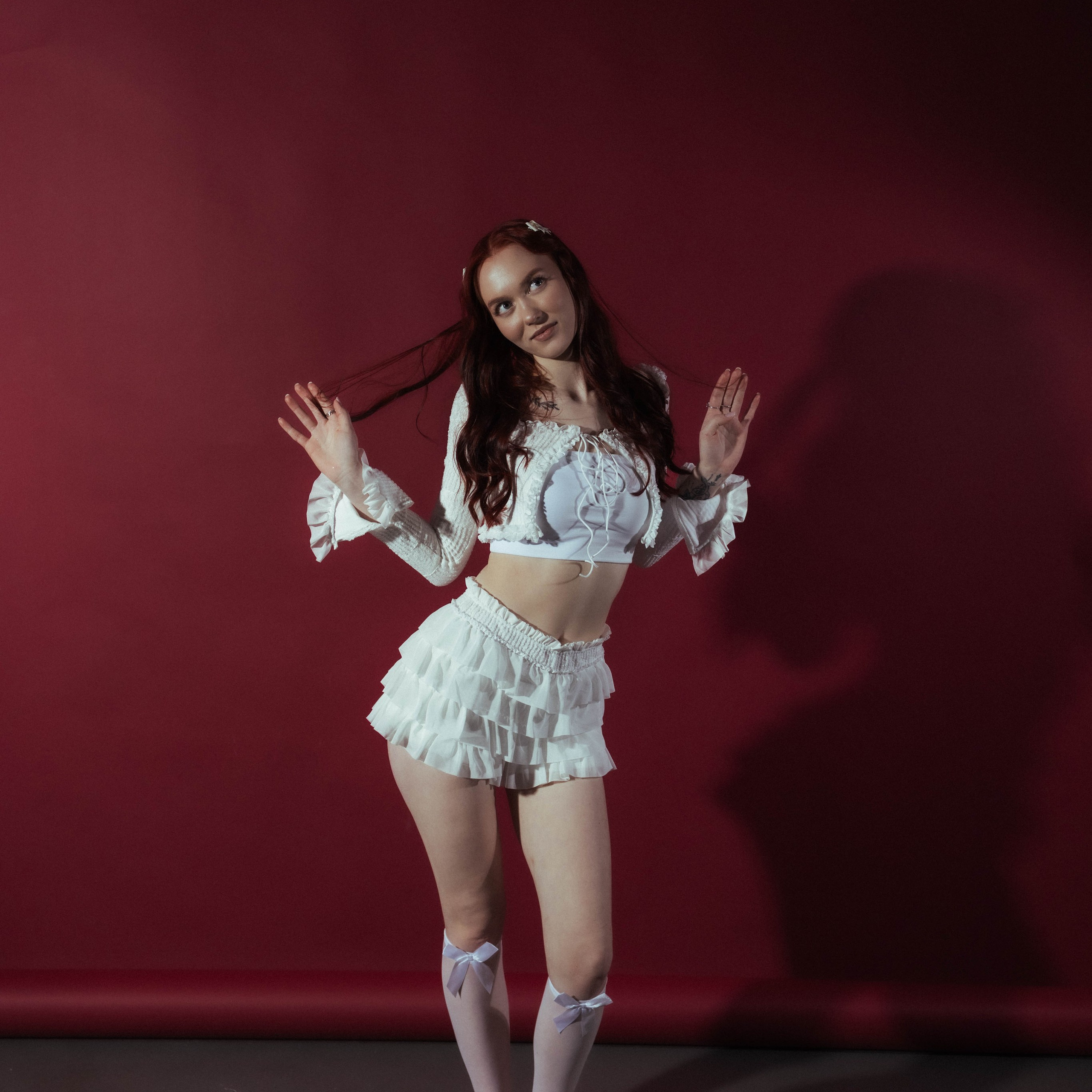 Яна. Ника, фотограф из Нижнего Новгорода