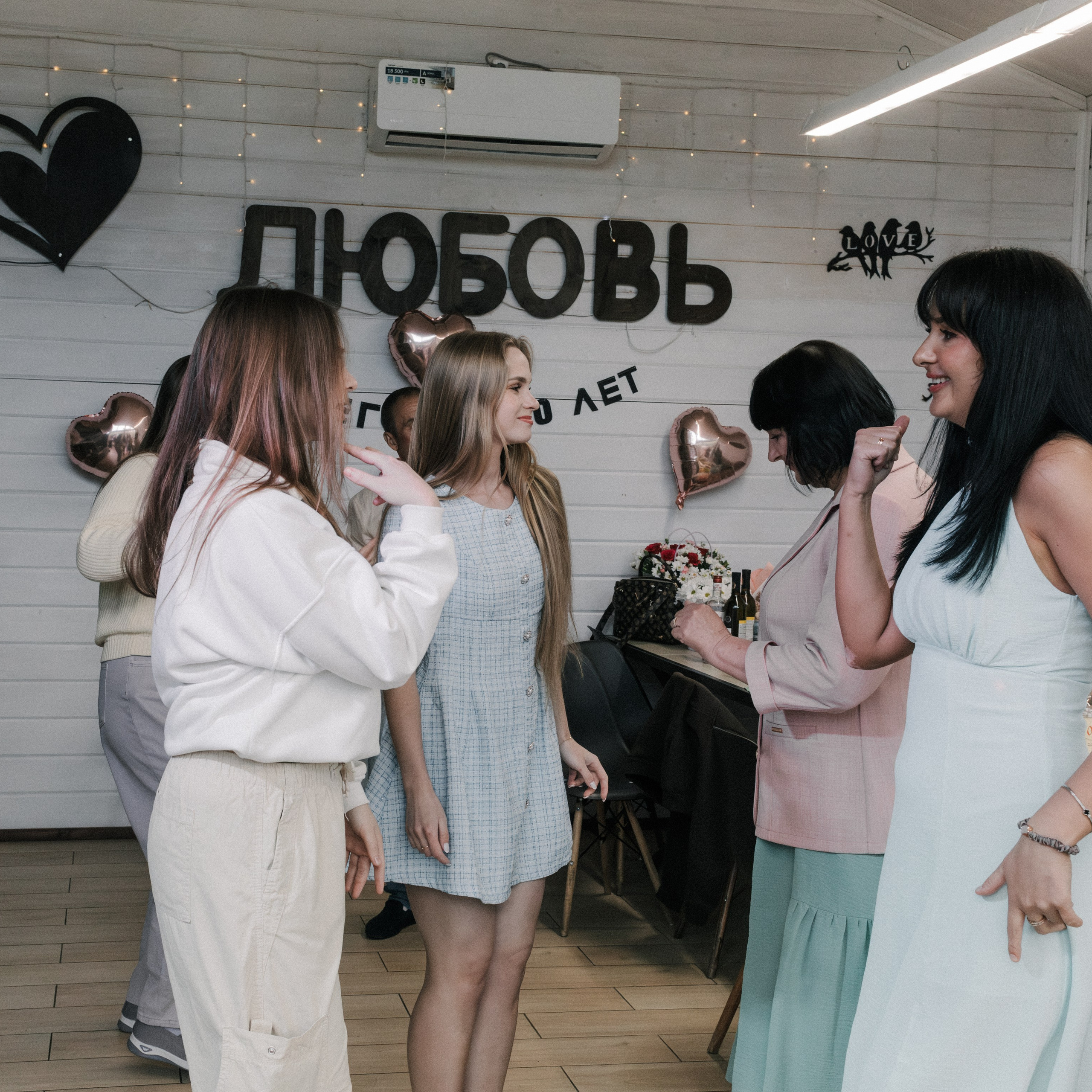 День Дарьи. Ника, фотограф из Нижнего Новгорода