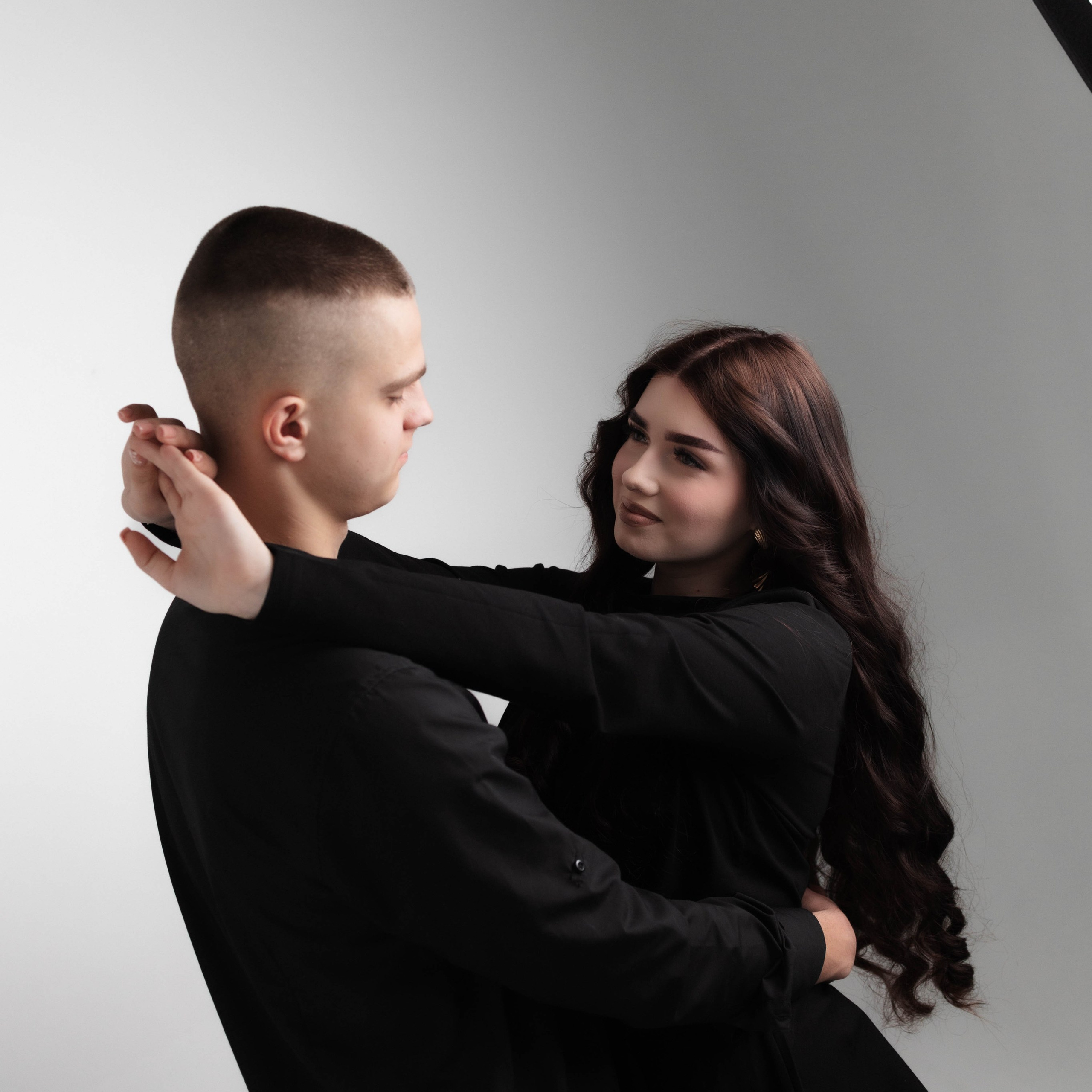 Саша и Женя. Ника, фотограф из Нижнего Новгорода