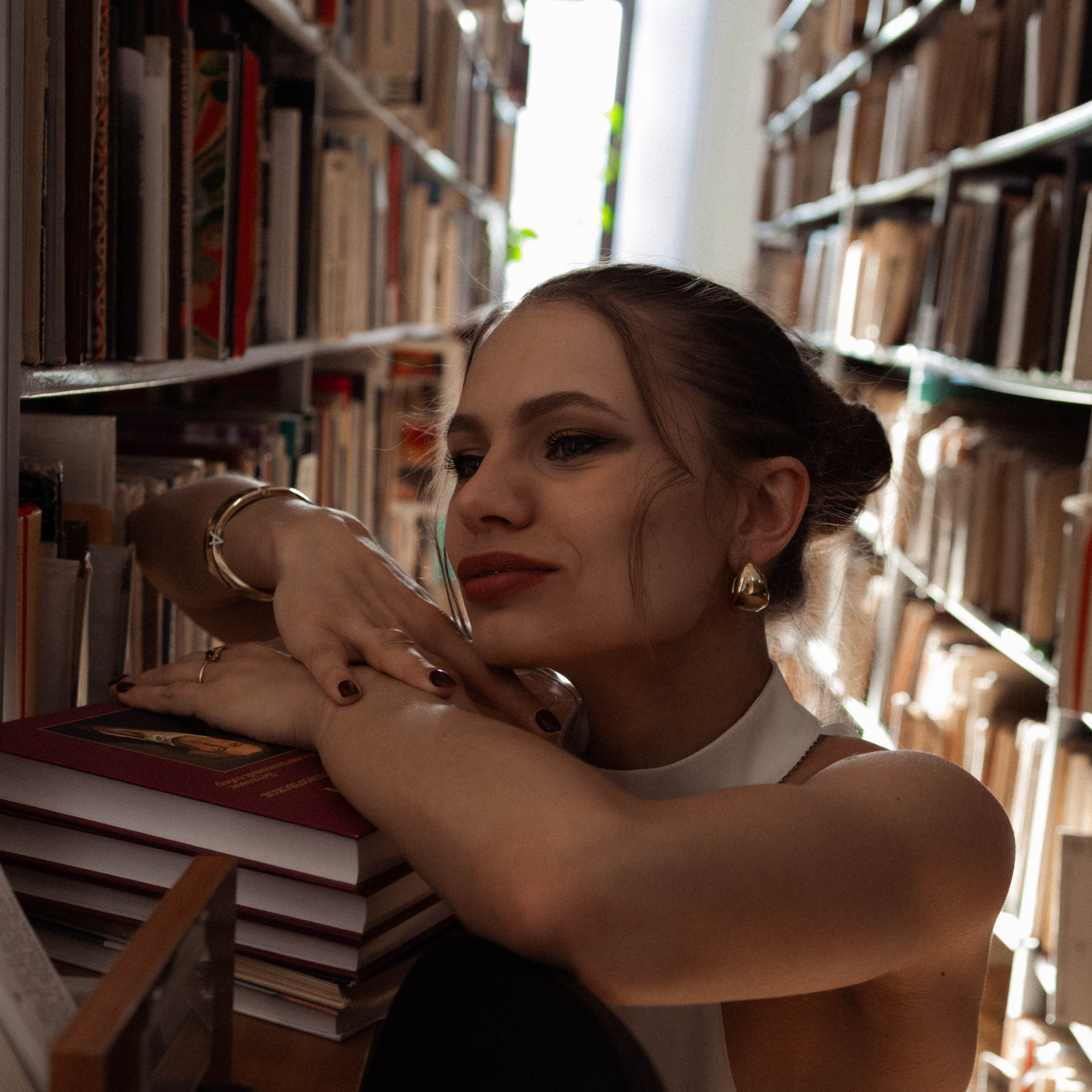 Анастасия. Ника, фотограф из Нижнего Новгорода