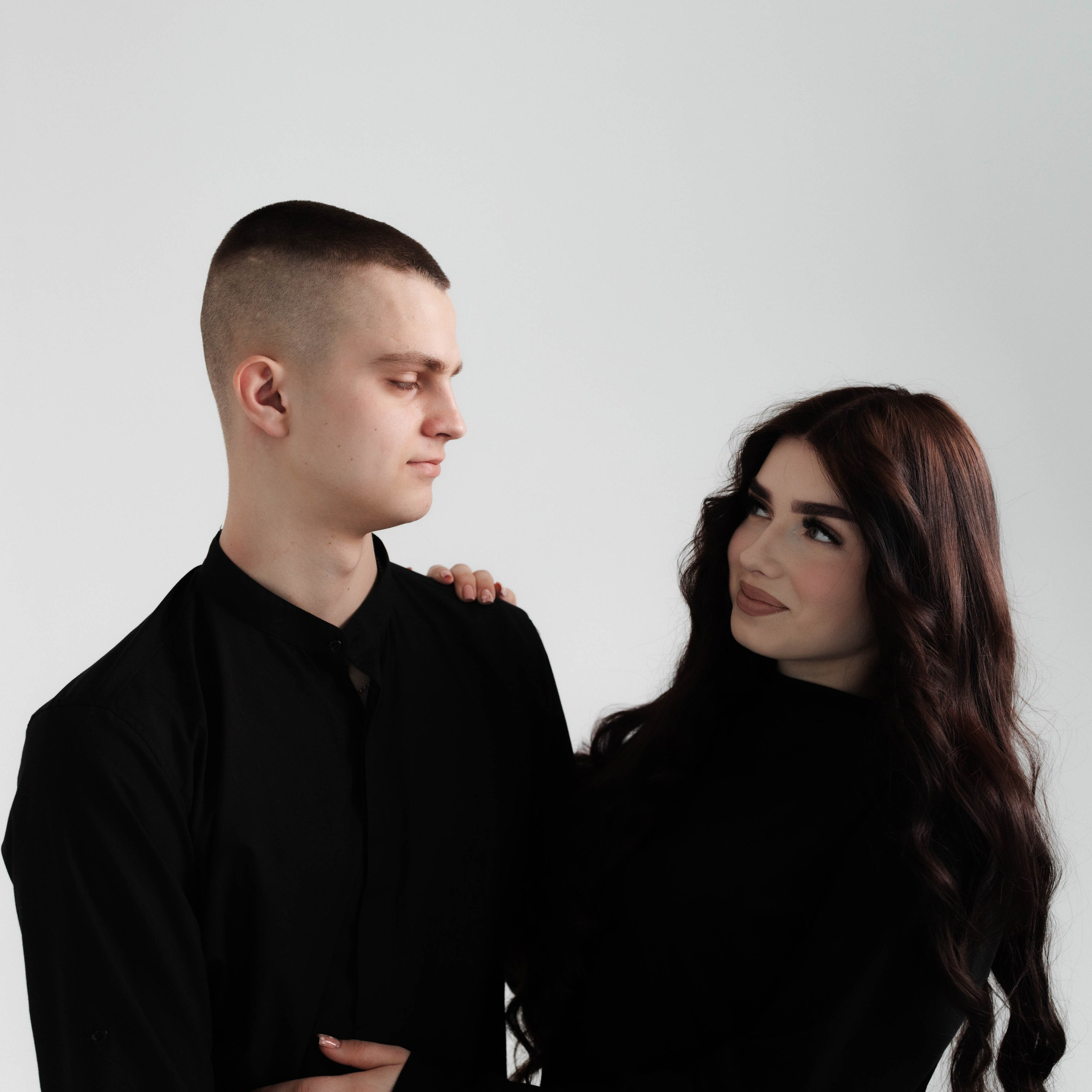 Саша и Женя. Ника, фотограф из Нижнего Новгорода