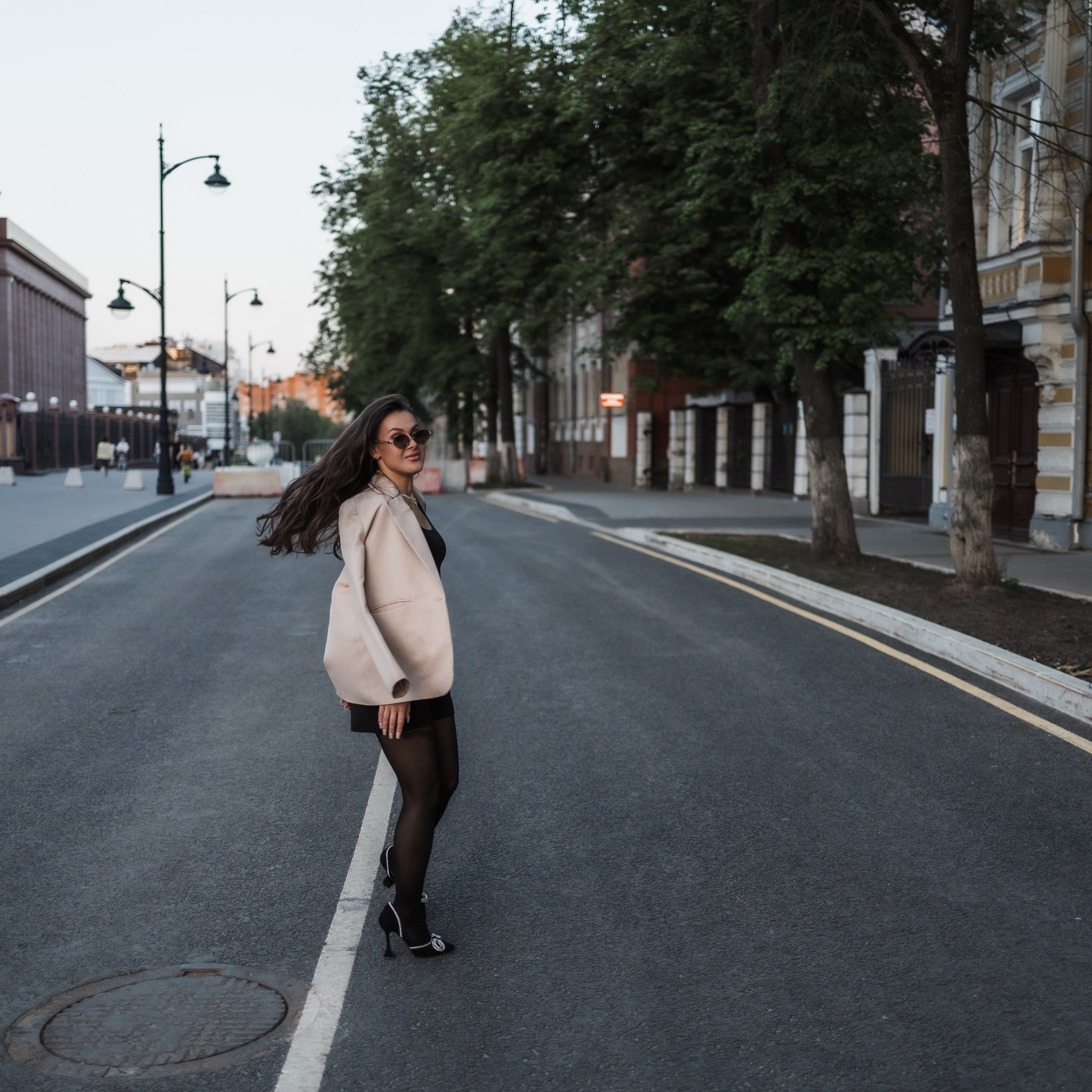 Таня. Ника, фотограф из Нижнего Новгорода