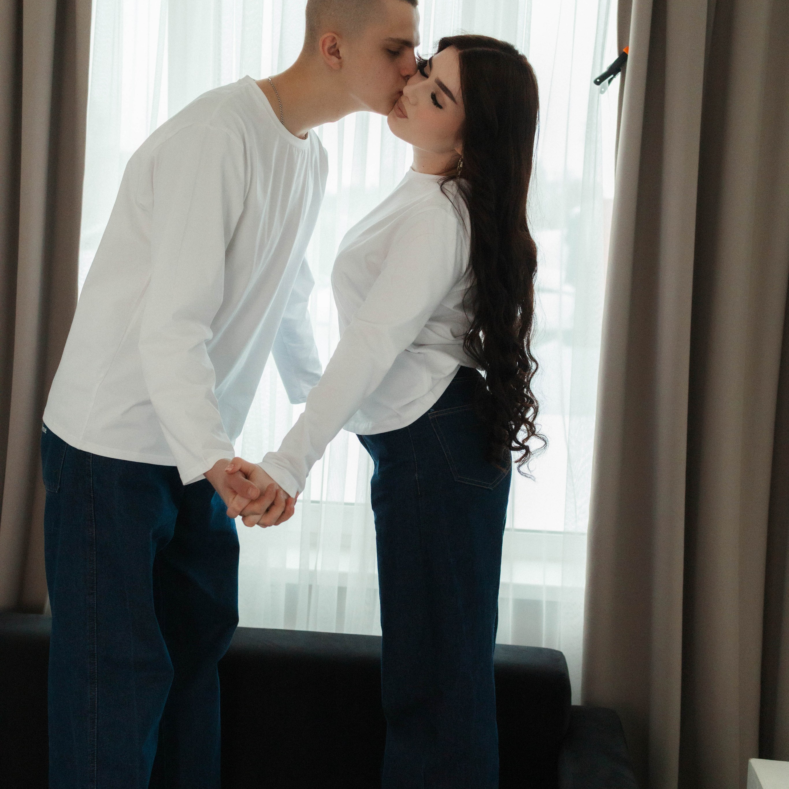 Саша и Женя. Ника, фотограф из Нижнего Новгорода