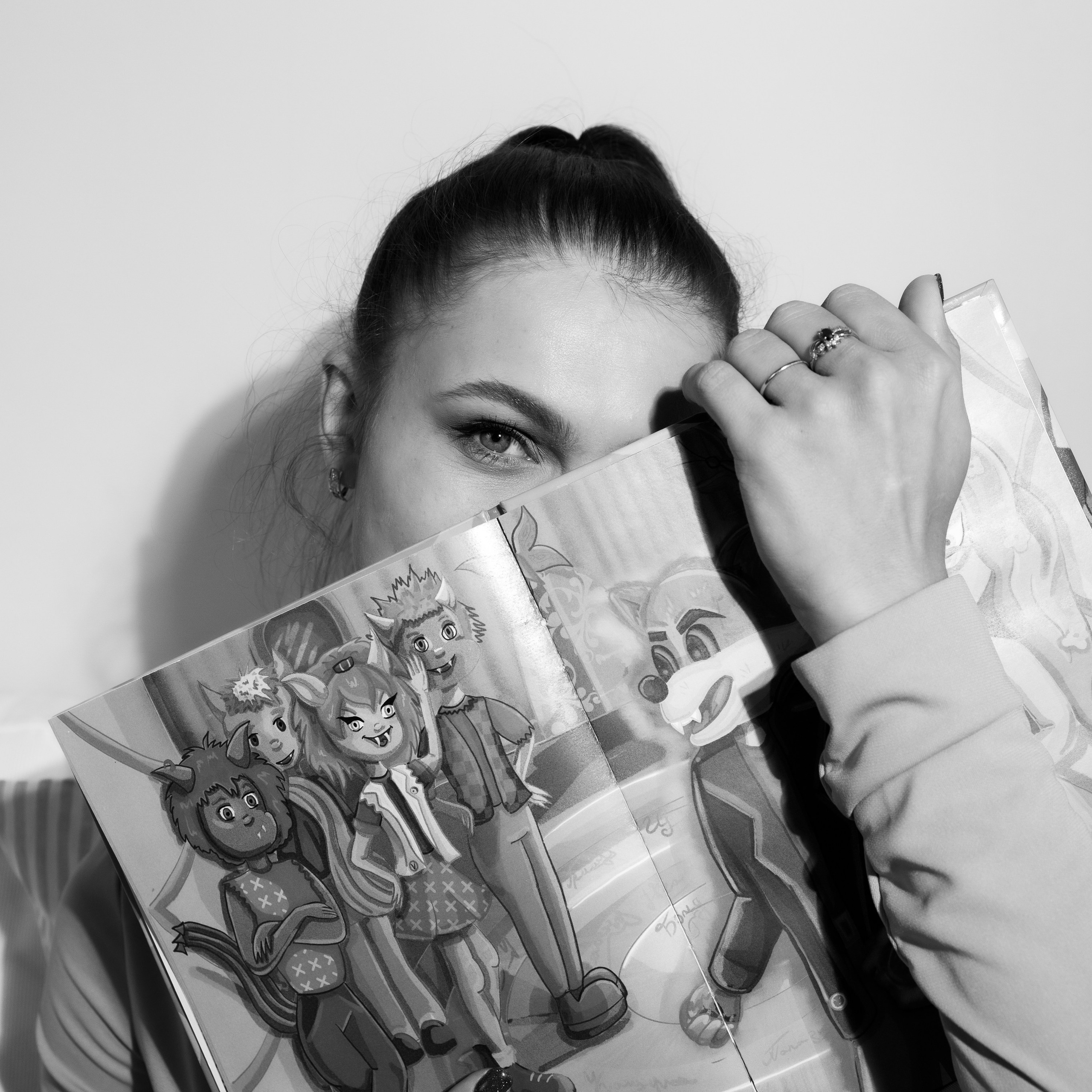 КНИГА&ФЛАФ. Ника, фотограф из Нижнего Новгорода