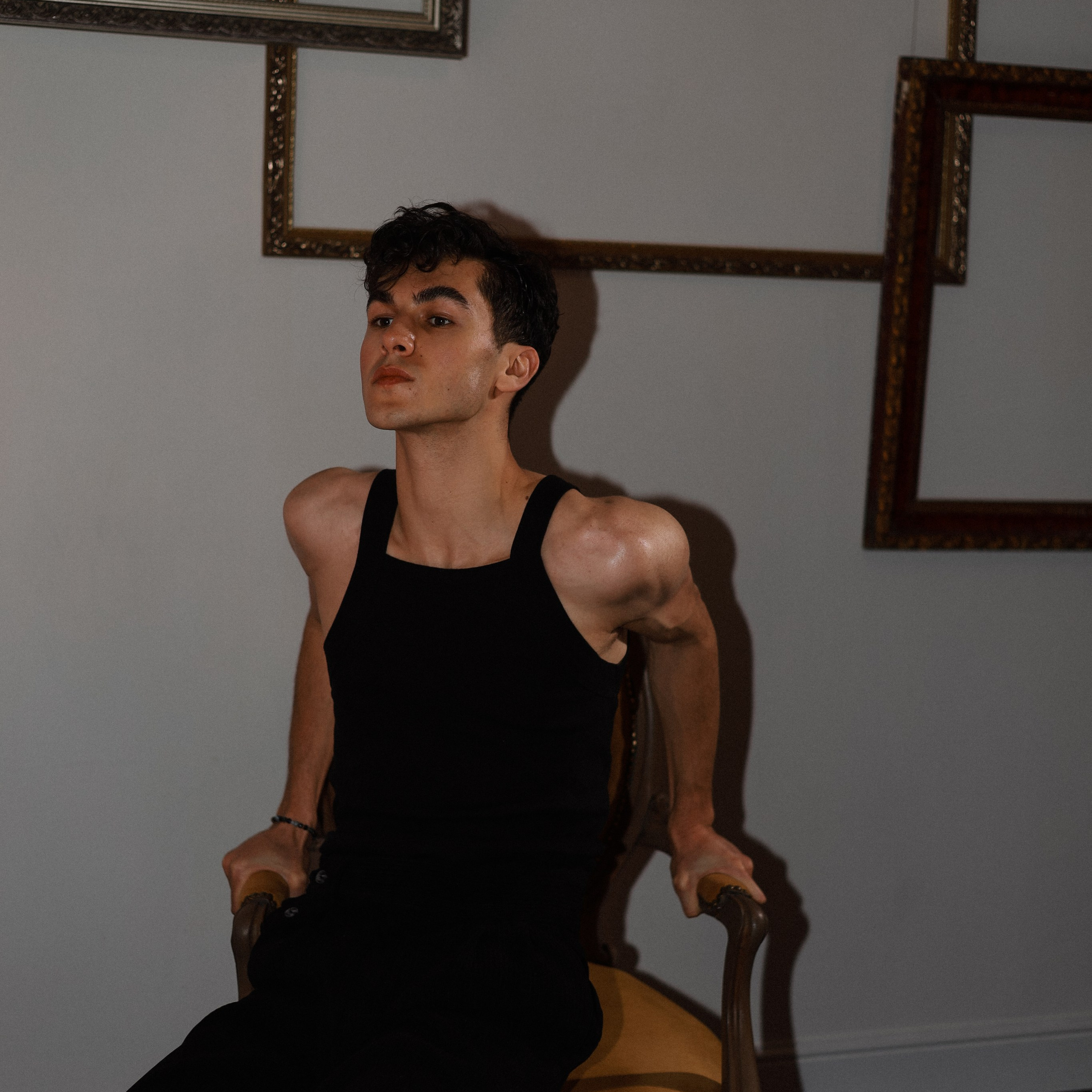 SAY. Ника, фотограф из Нижнего Новгорода