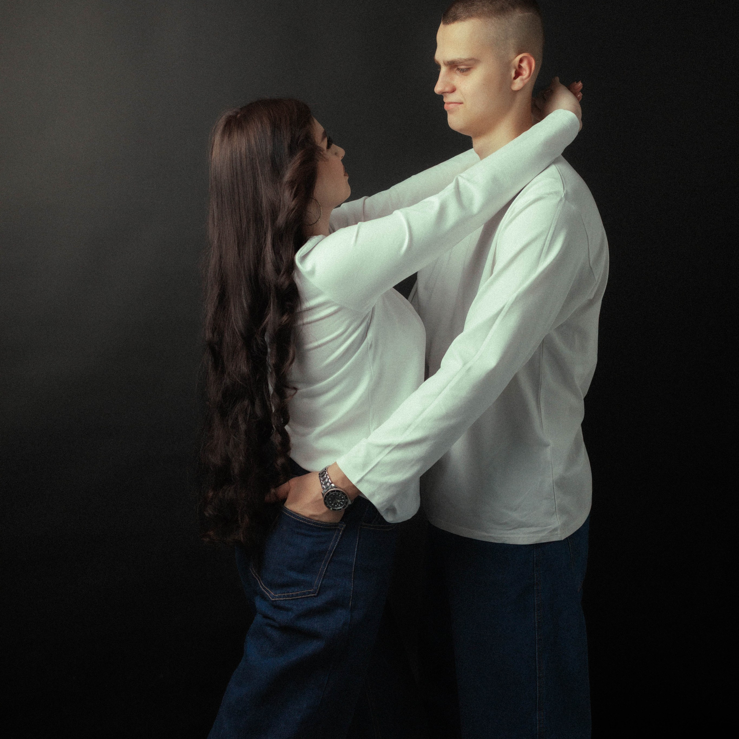 Саша и Женя. Ника, фотограф из Нижнего Новгорода