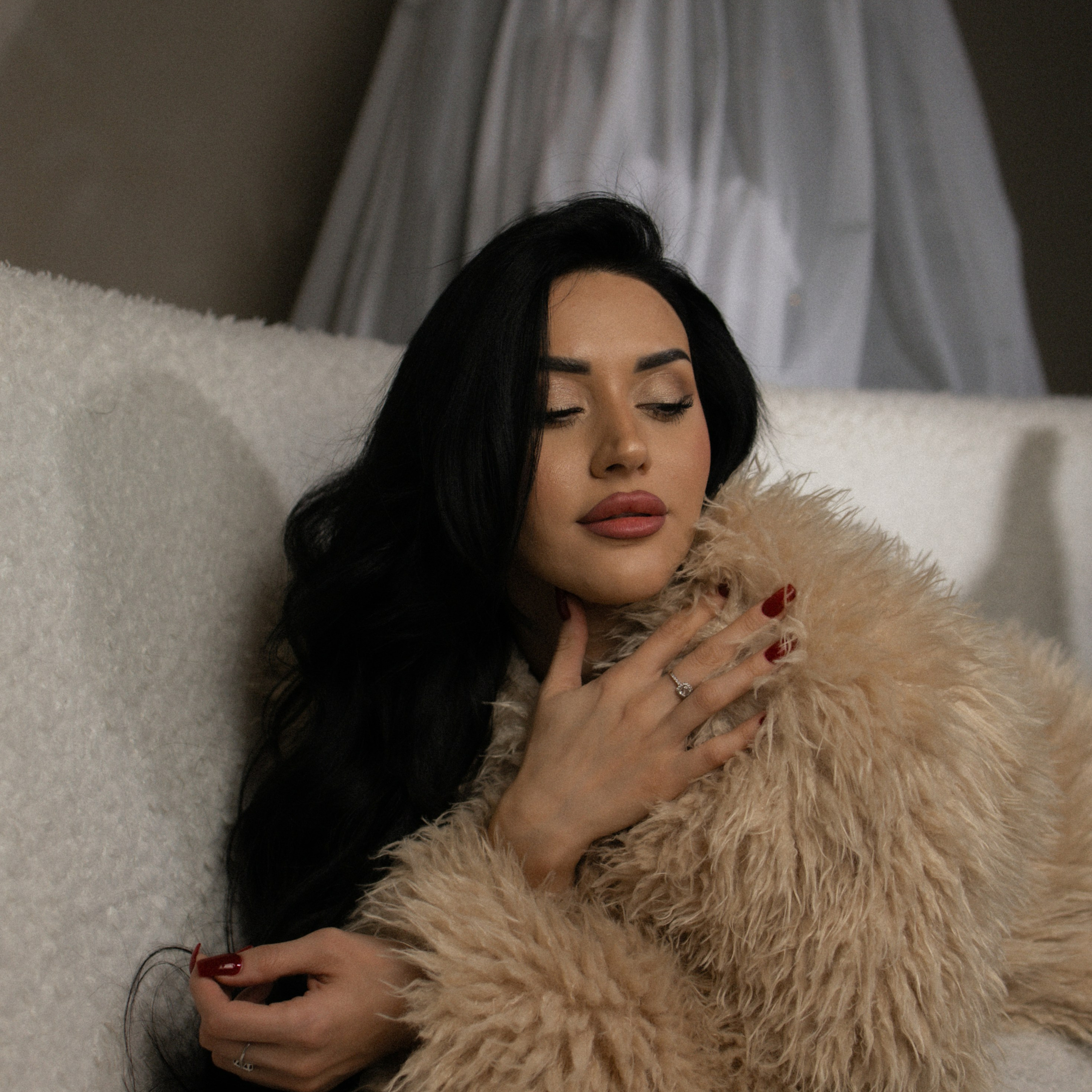 AMINA. Ника, фотограф из Нижнего Новгорода