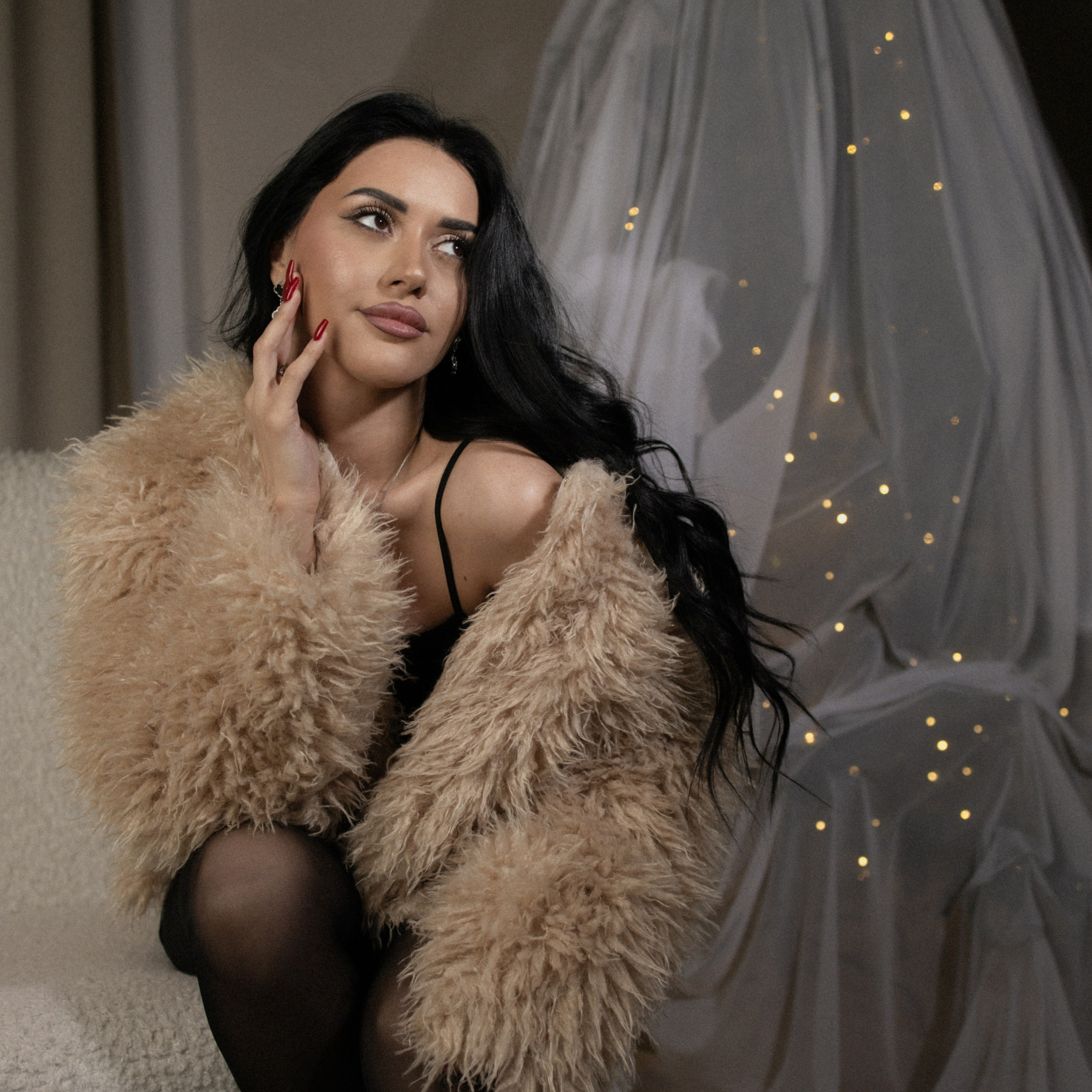 AMINA. Ника, фотограф из Нижнего Новгорода