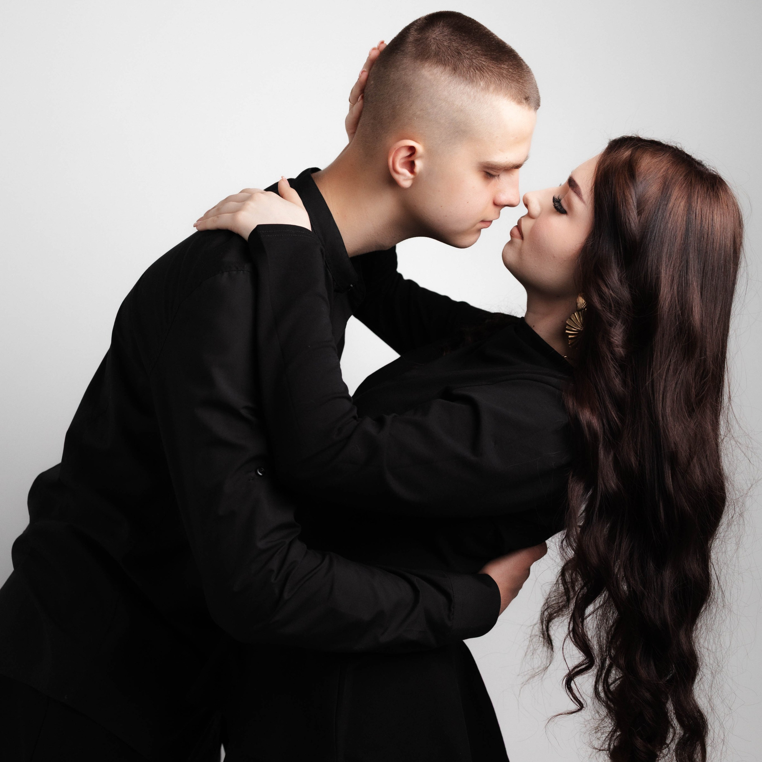 Саша и Женя. Ника, фотограф из Нижнего Новгорода