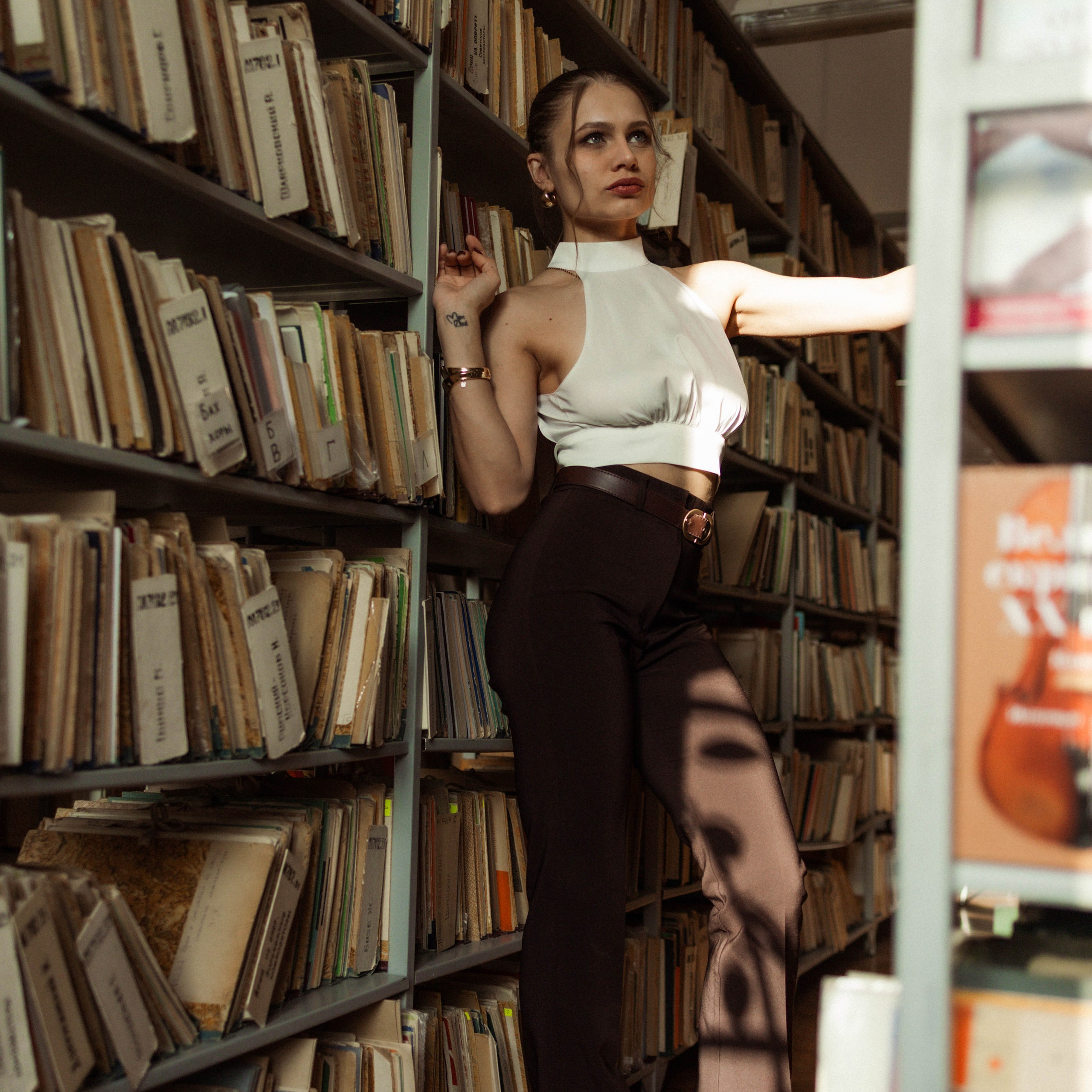 Анастасия. Ника, фотограф из Нижнего Новгорода