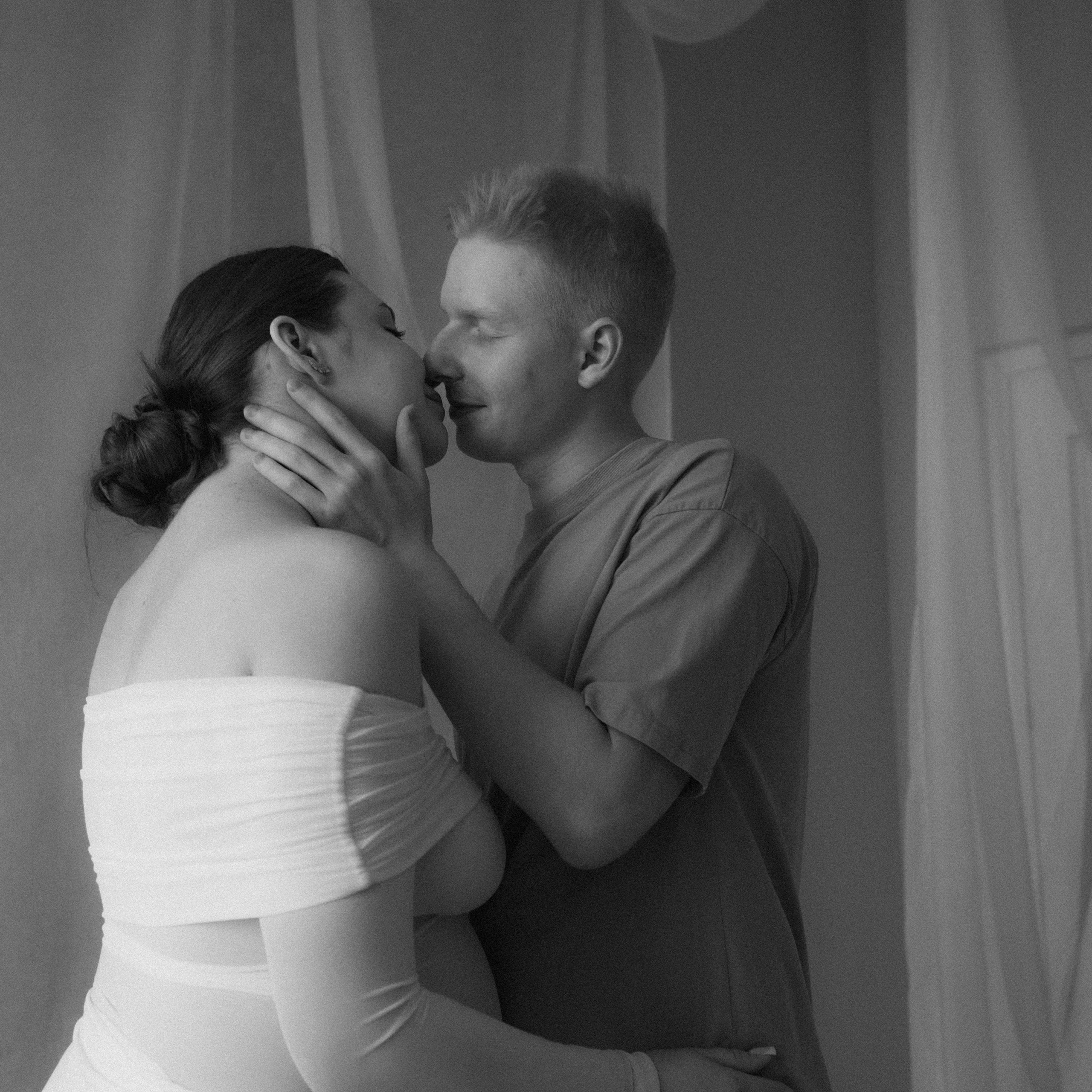 Илья и Настя. Ника, фотограф из Нижнего Новгорода