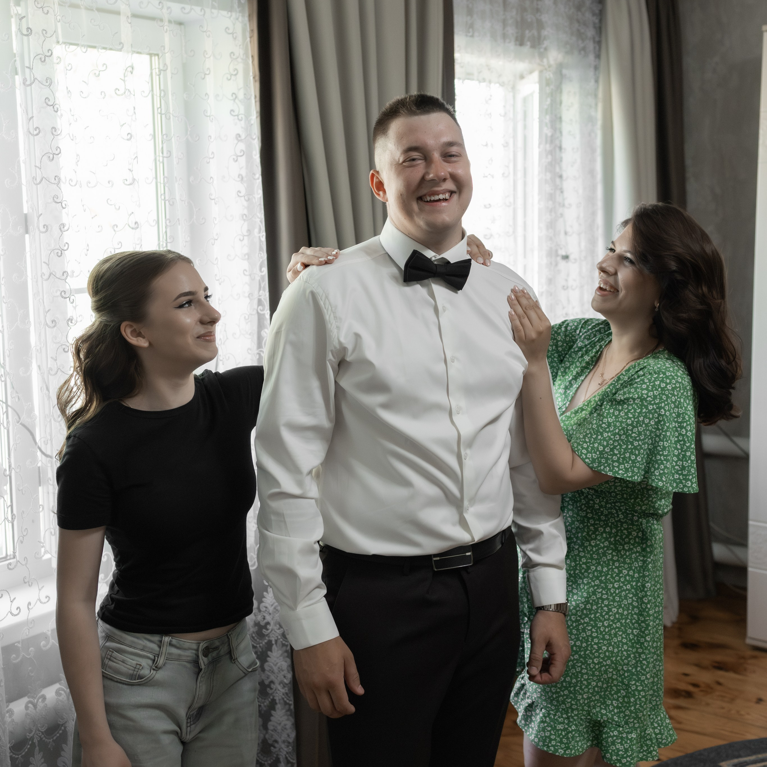 Утро жениха&Дмитрий. Ника, фотограф из Нижнего Новгорода