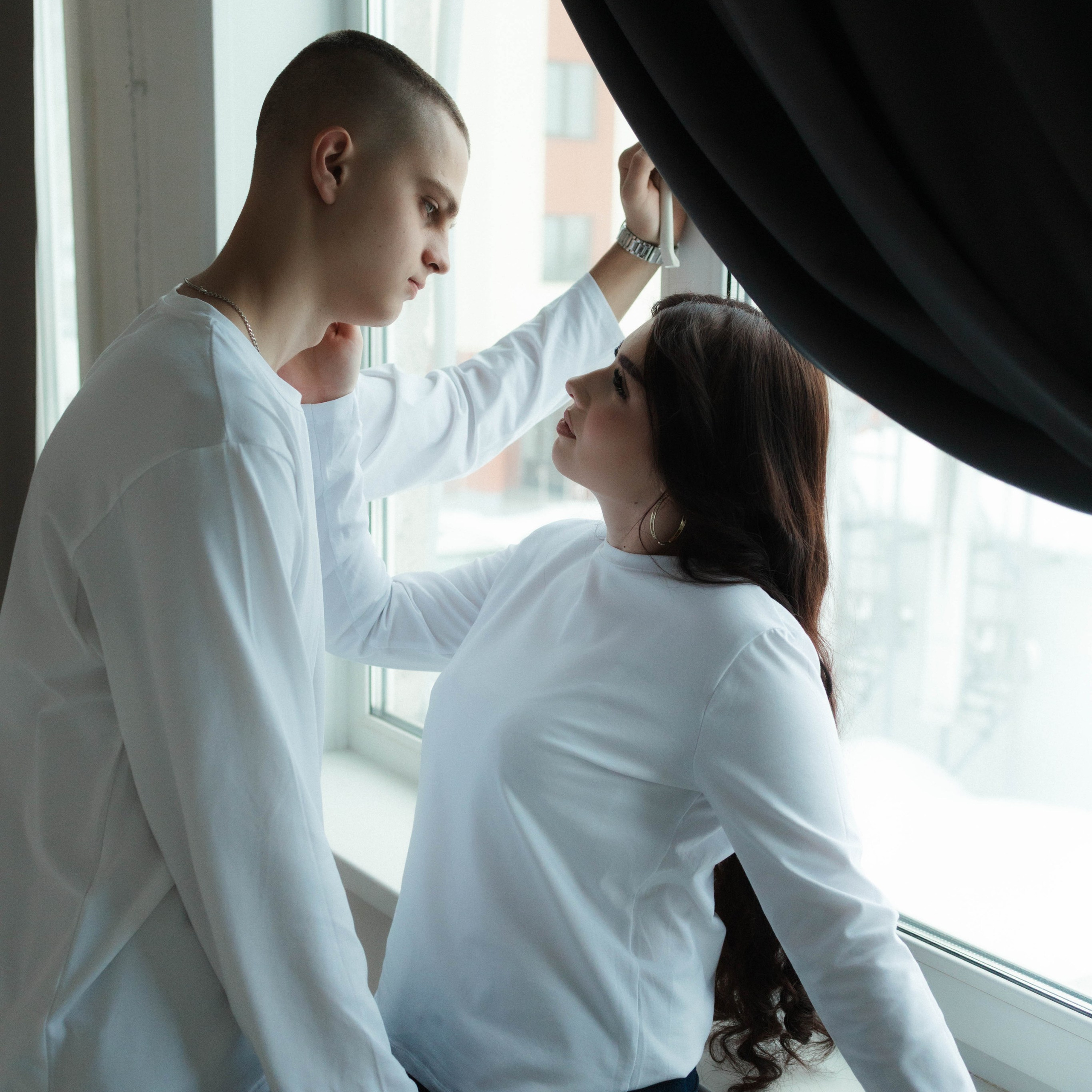 Саша и Женя. Ника, фотограф из Нижнего Новгорода