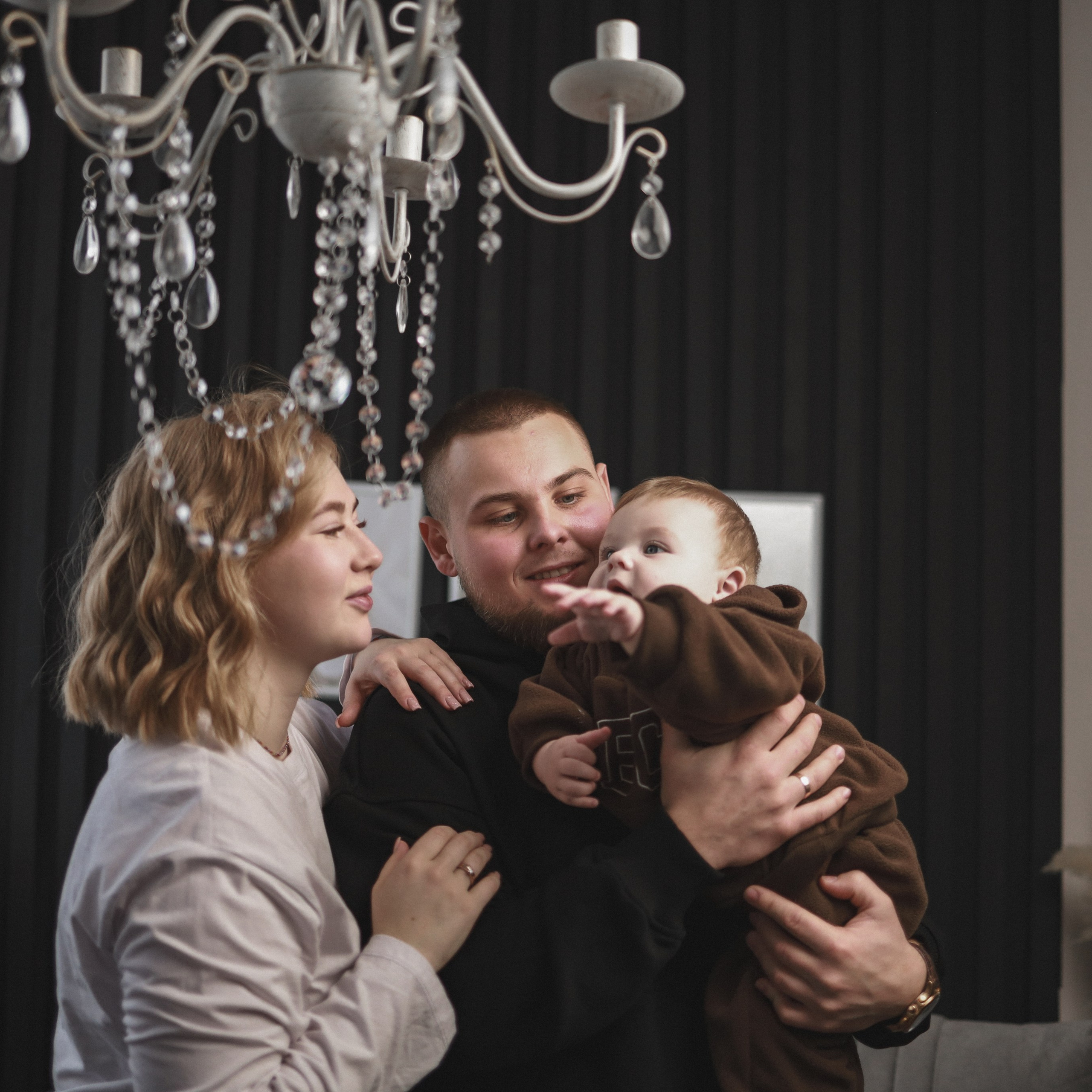 Dmitry& Alyona&Mikhail. Ника, фотограф из Нижнего Новгорода