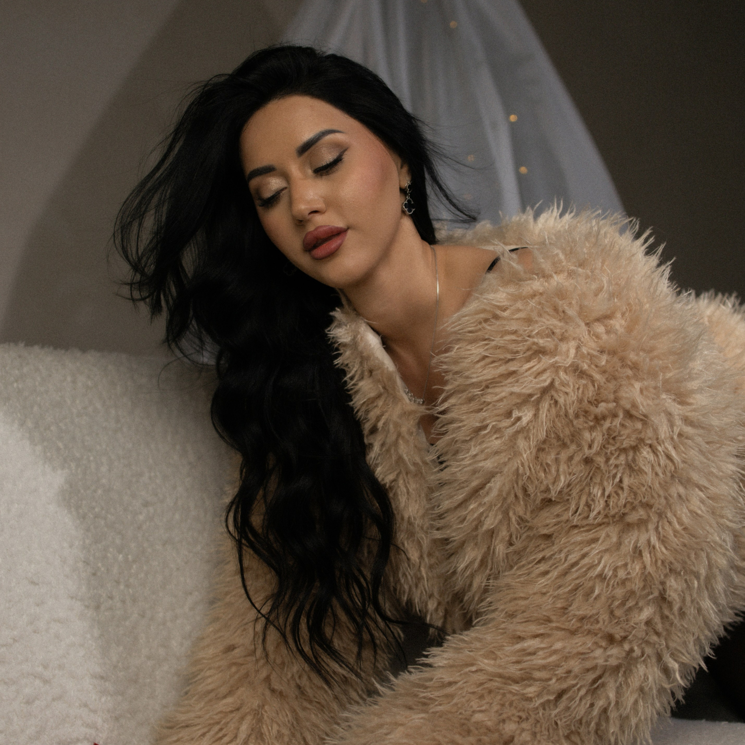 AMINA. Ника, фотограф из Нижнего Новгорода