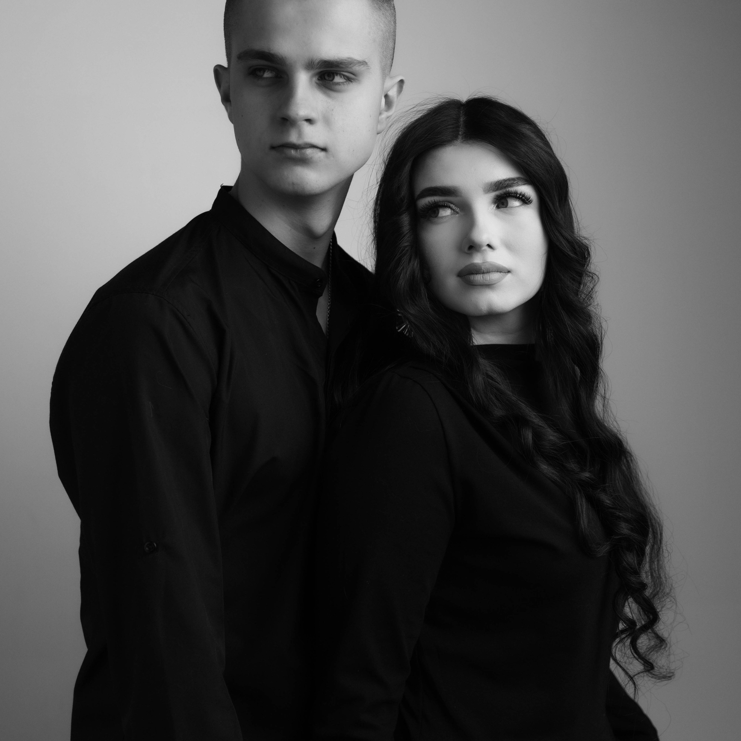 Саша и Женя. Ника, фотограф из Нижнего Новгорода