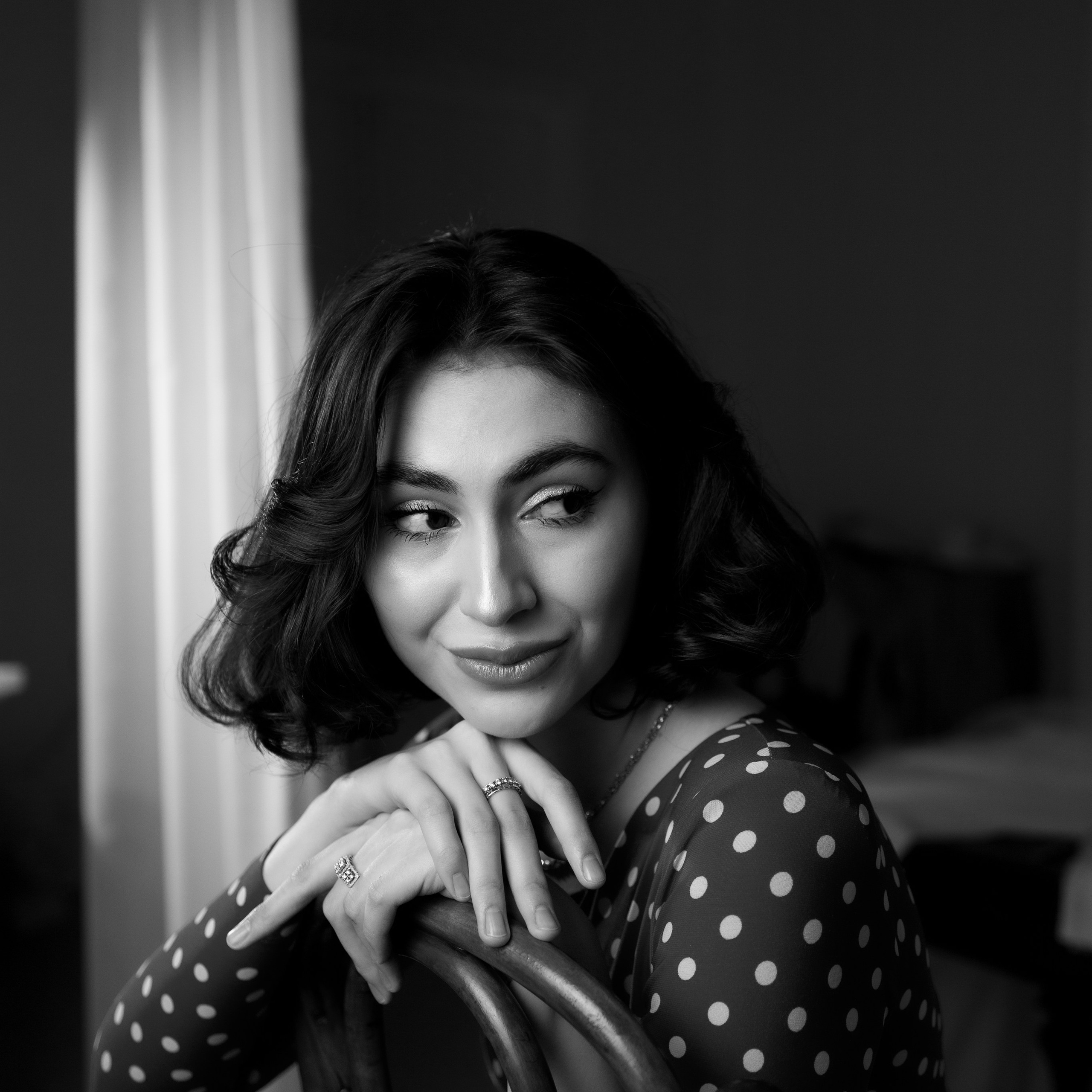 SAMIRA. Ника, фотограф из Нижнего Новгорода