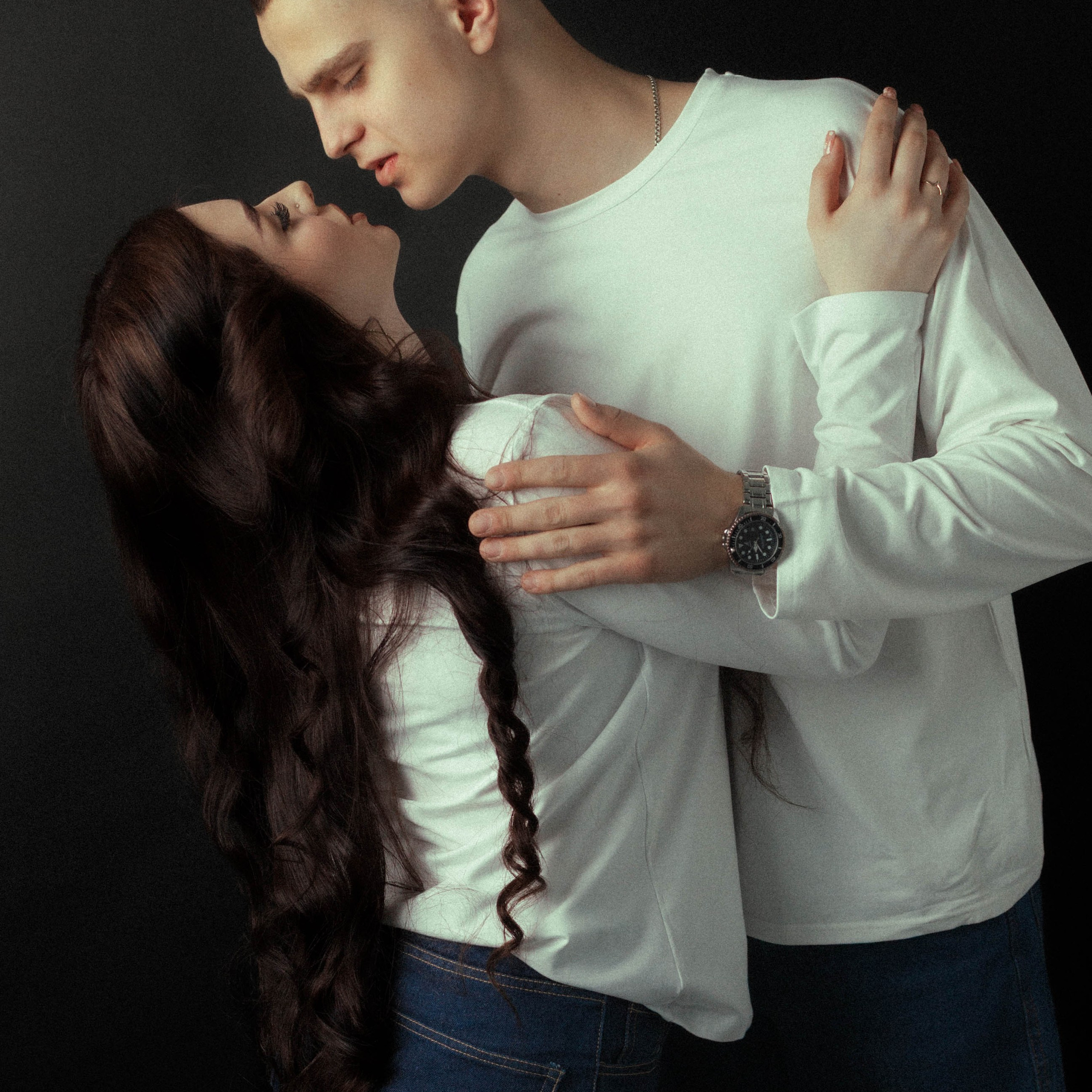 Саша и Женя. Ника, фотограф из Нижнего Новгорода