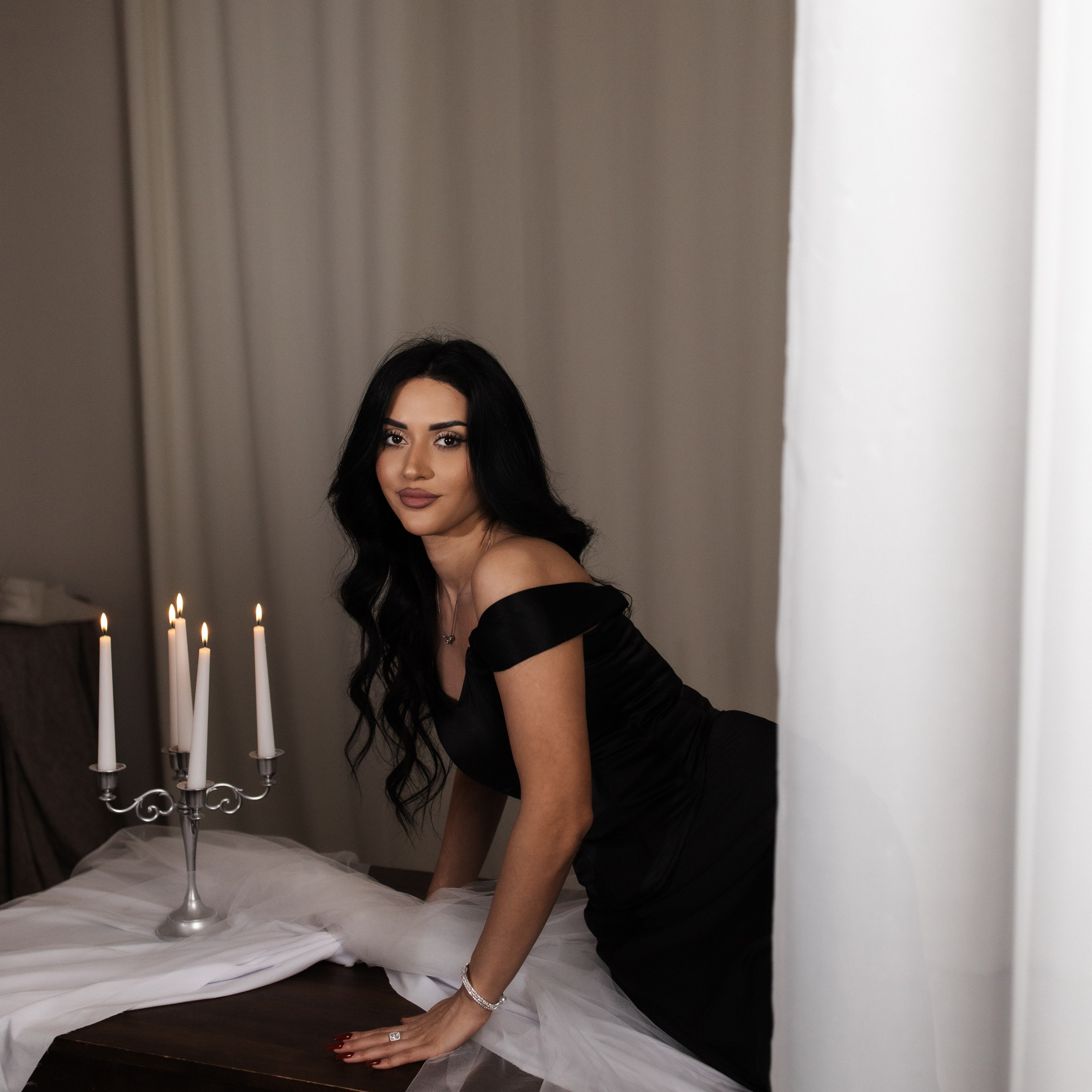 AMINA. Ника, фотограф из Нижнего Новгорода