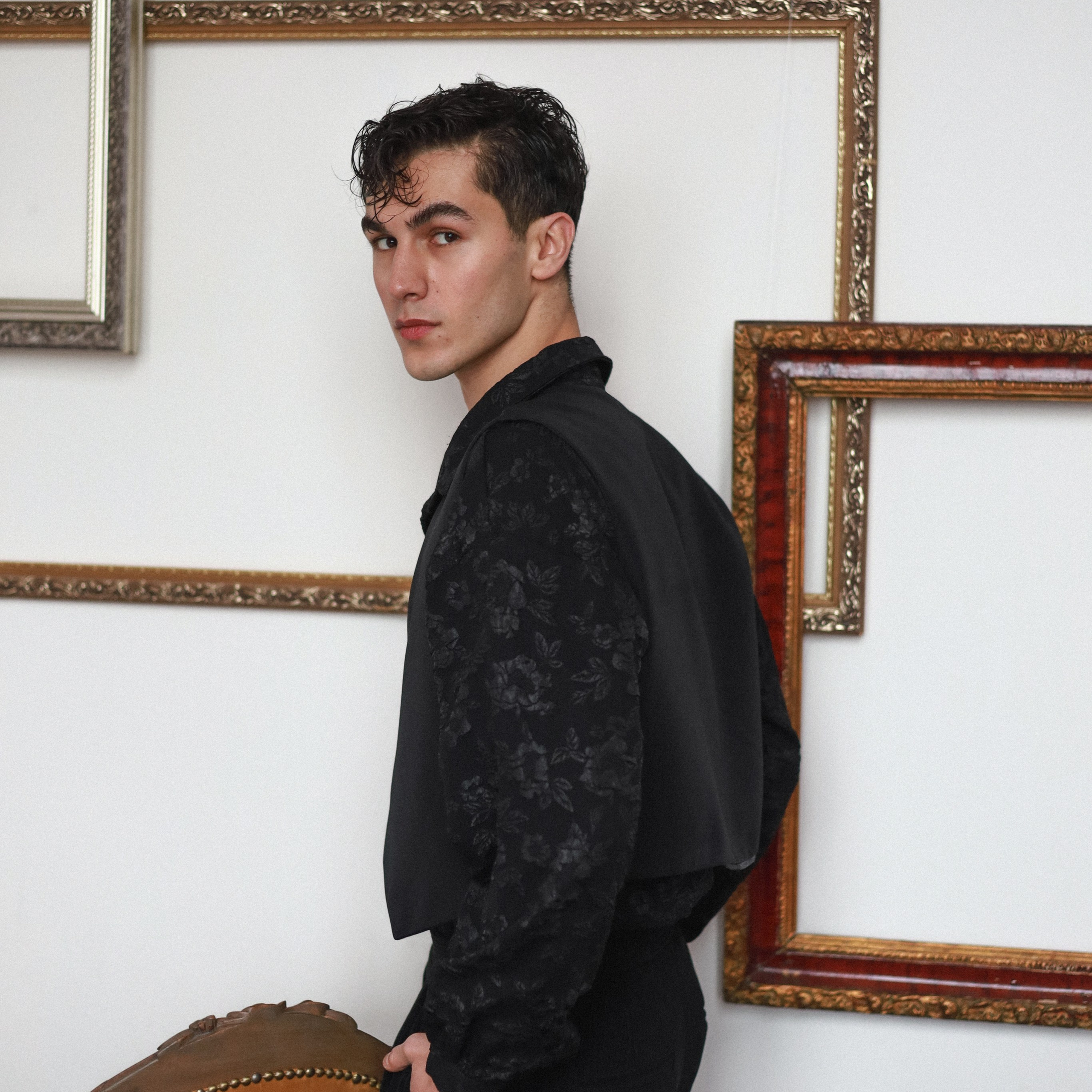 SAY. Ника, фотограф из Нижнего Новгорода