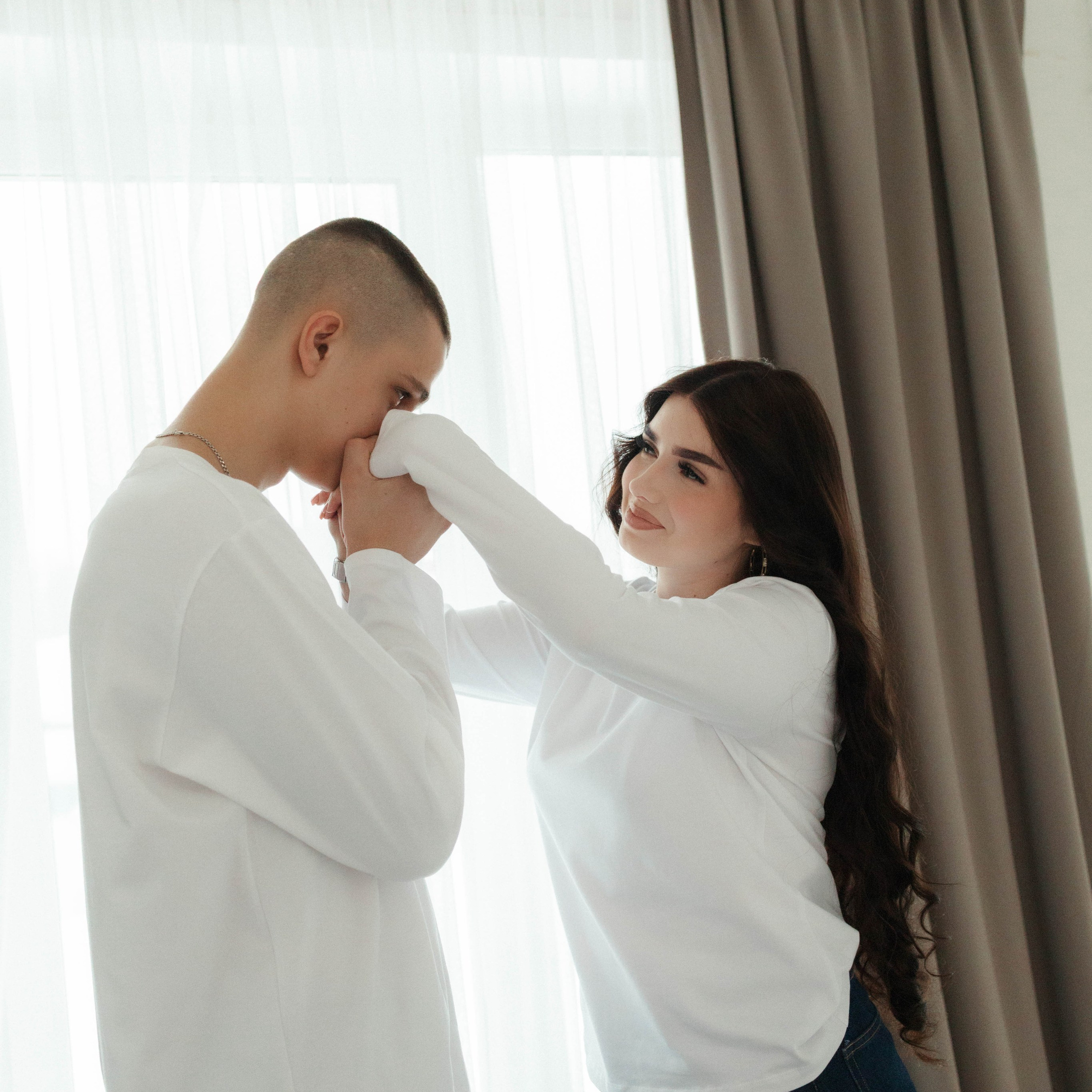 Саша и Женя. Ника, фотограф из Нижнего Новгорода