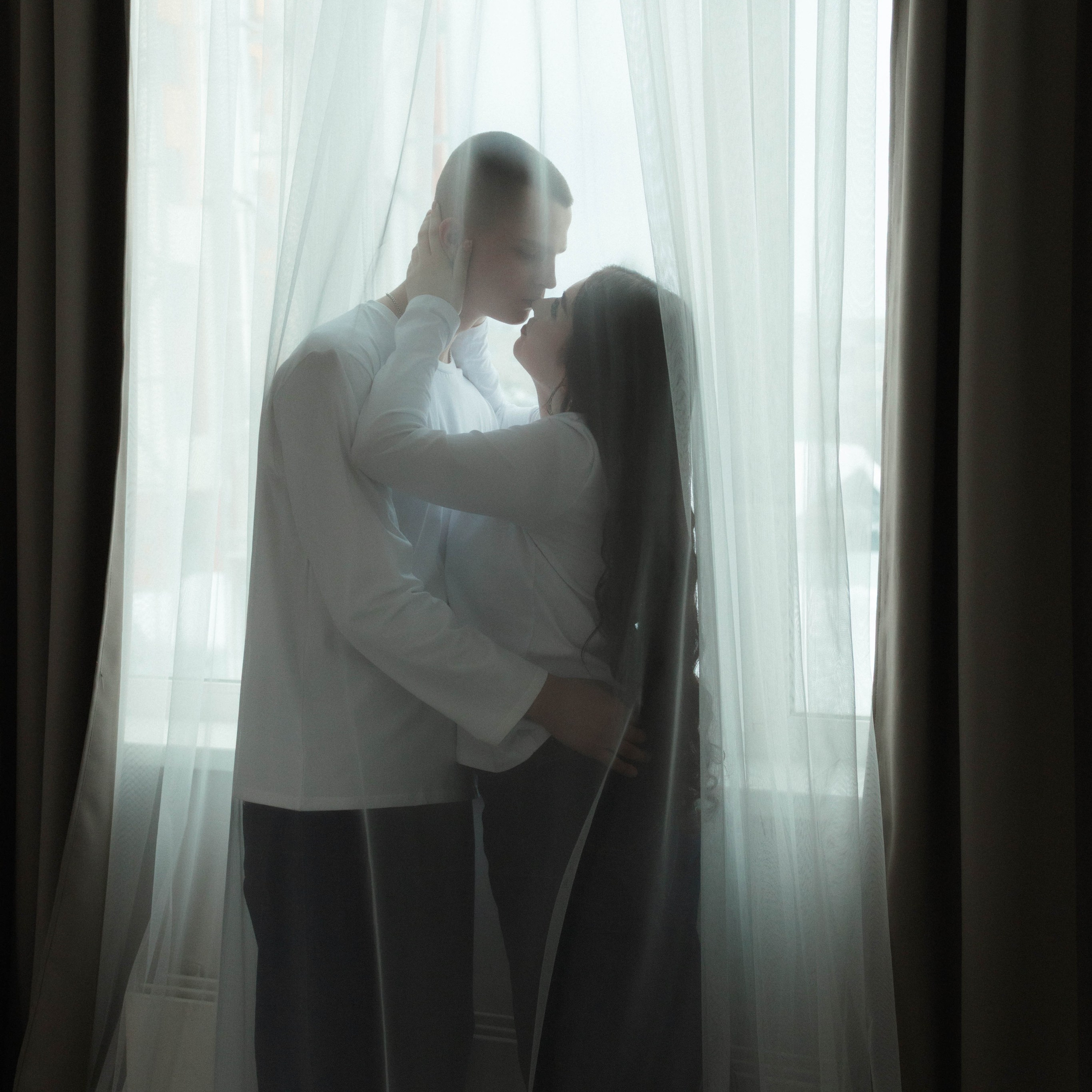 Саша и Женя. Ника, фотограф из Нижнего Новгорода