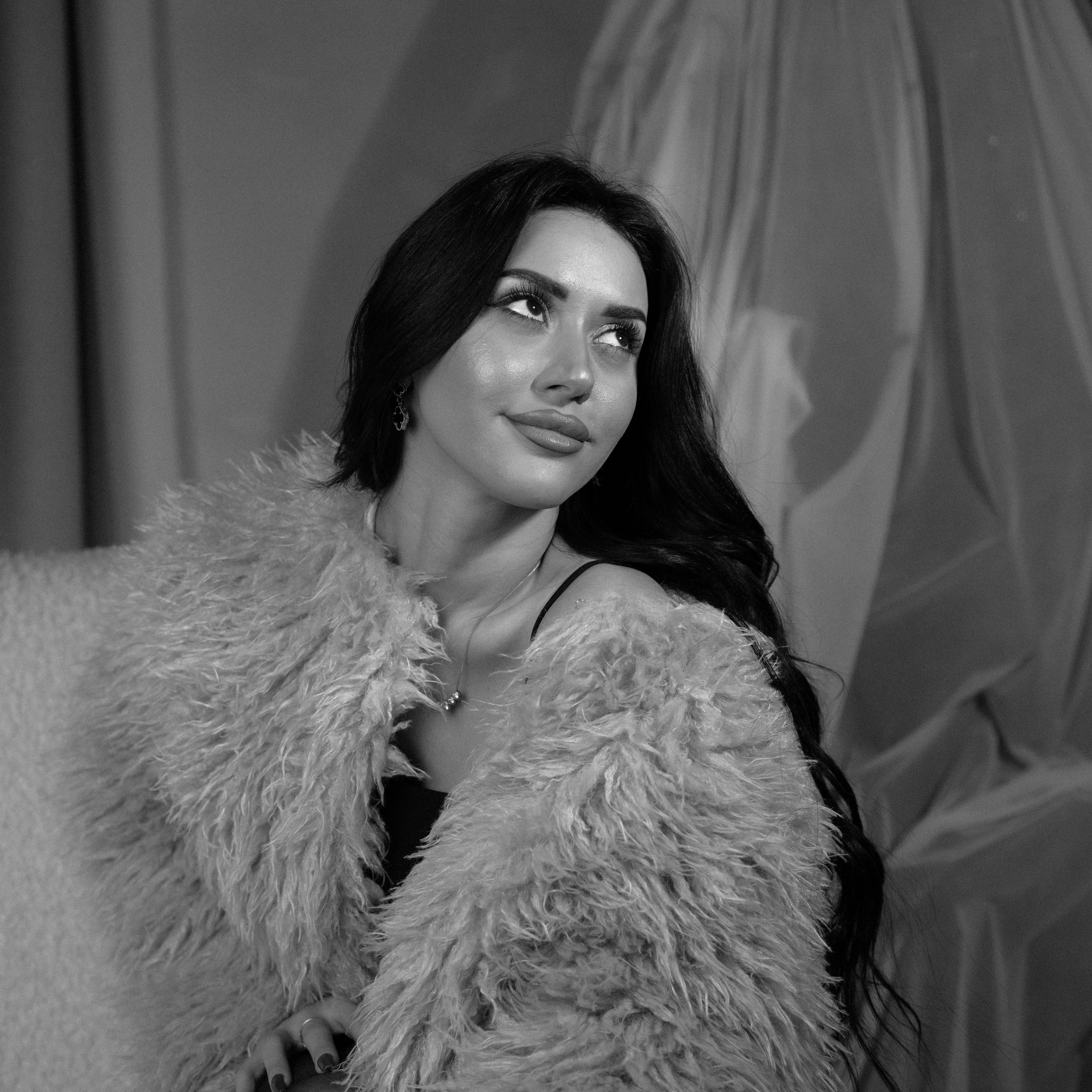 AMINA. Ника, фотограф из Нижнего Новгорода