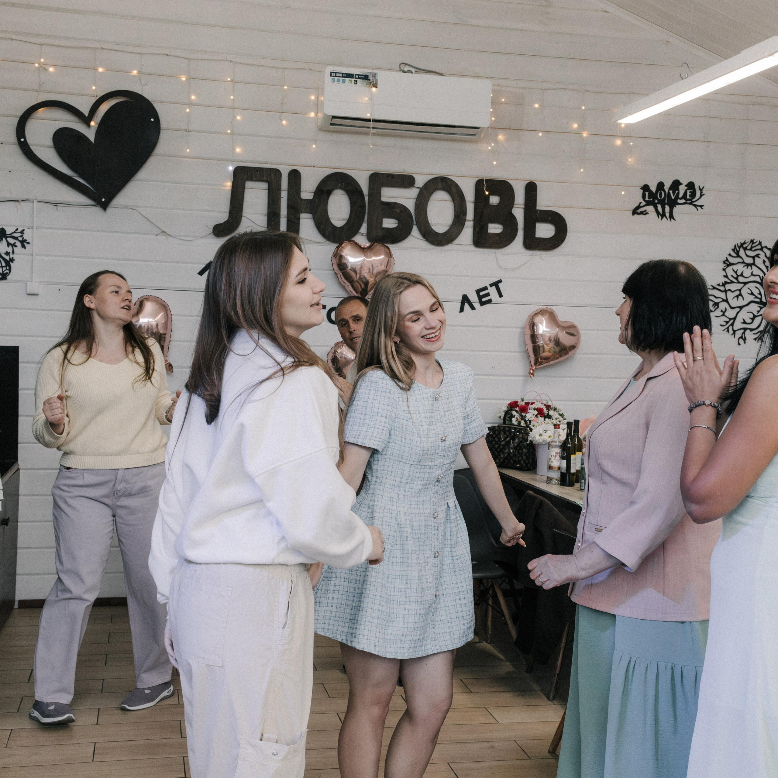 День Дарьи. Ника, фотограф из Нижнего Новгорода